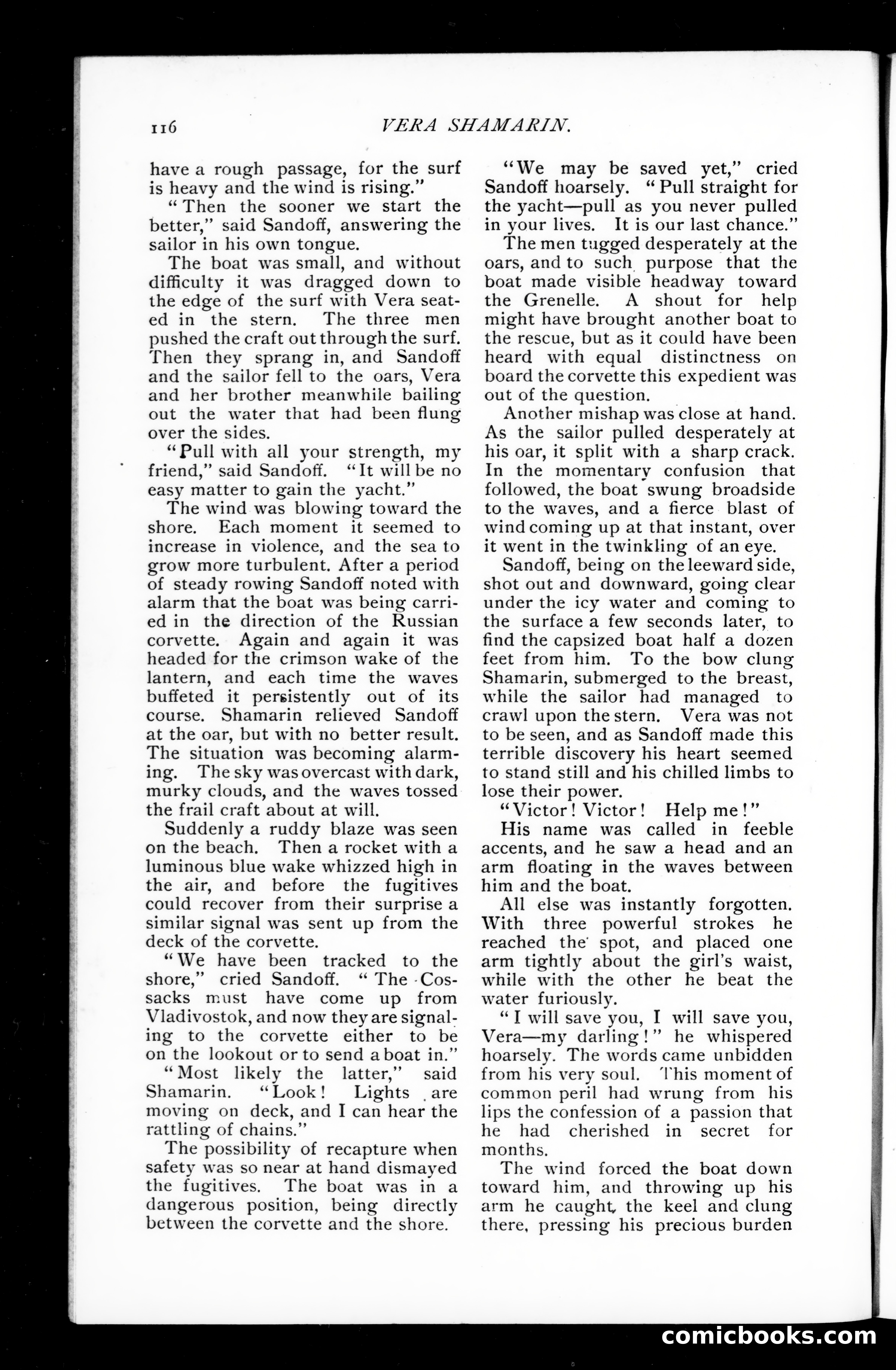 Munsey's Magazine, October 1891 — page 114 of 120