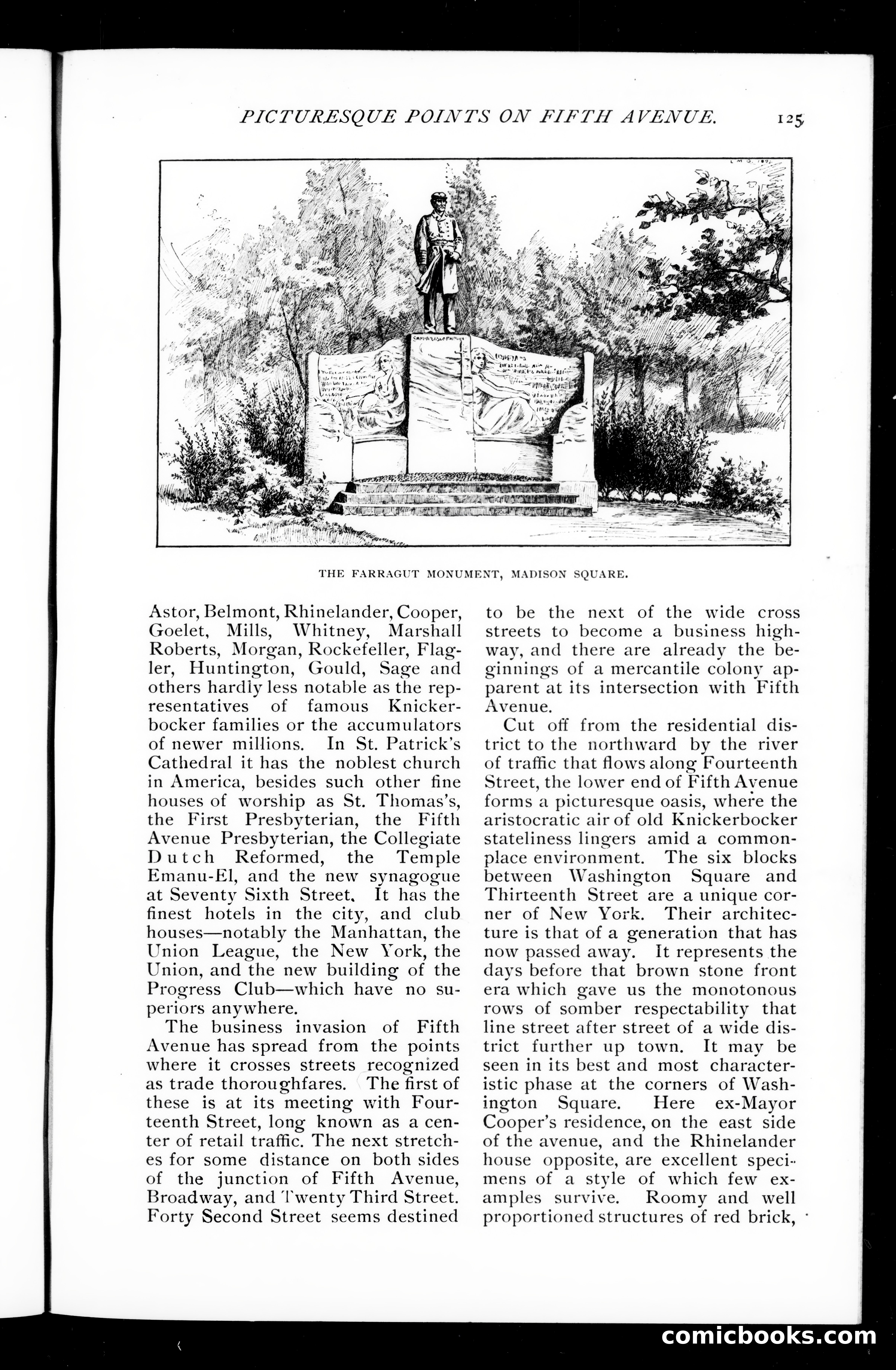 Munsey's Magazine, November 1891 — page 3 of 128