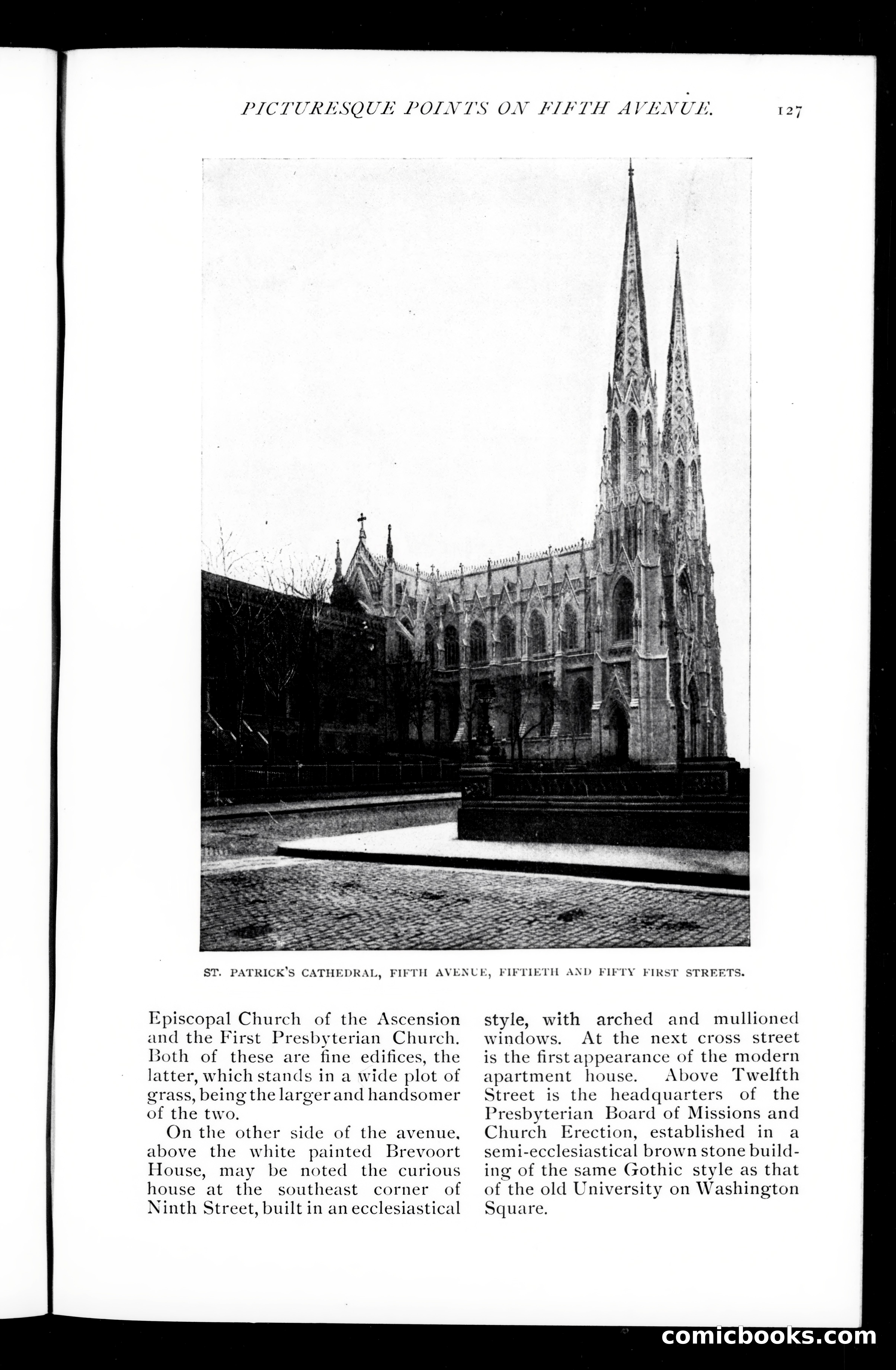 Munsey's Magazine, November 1891 — page 5 of 128