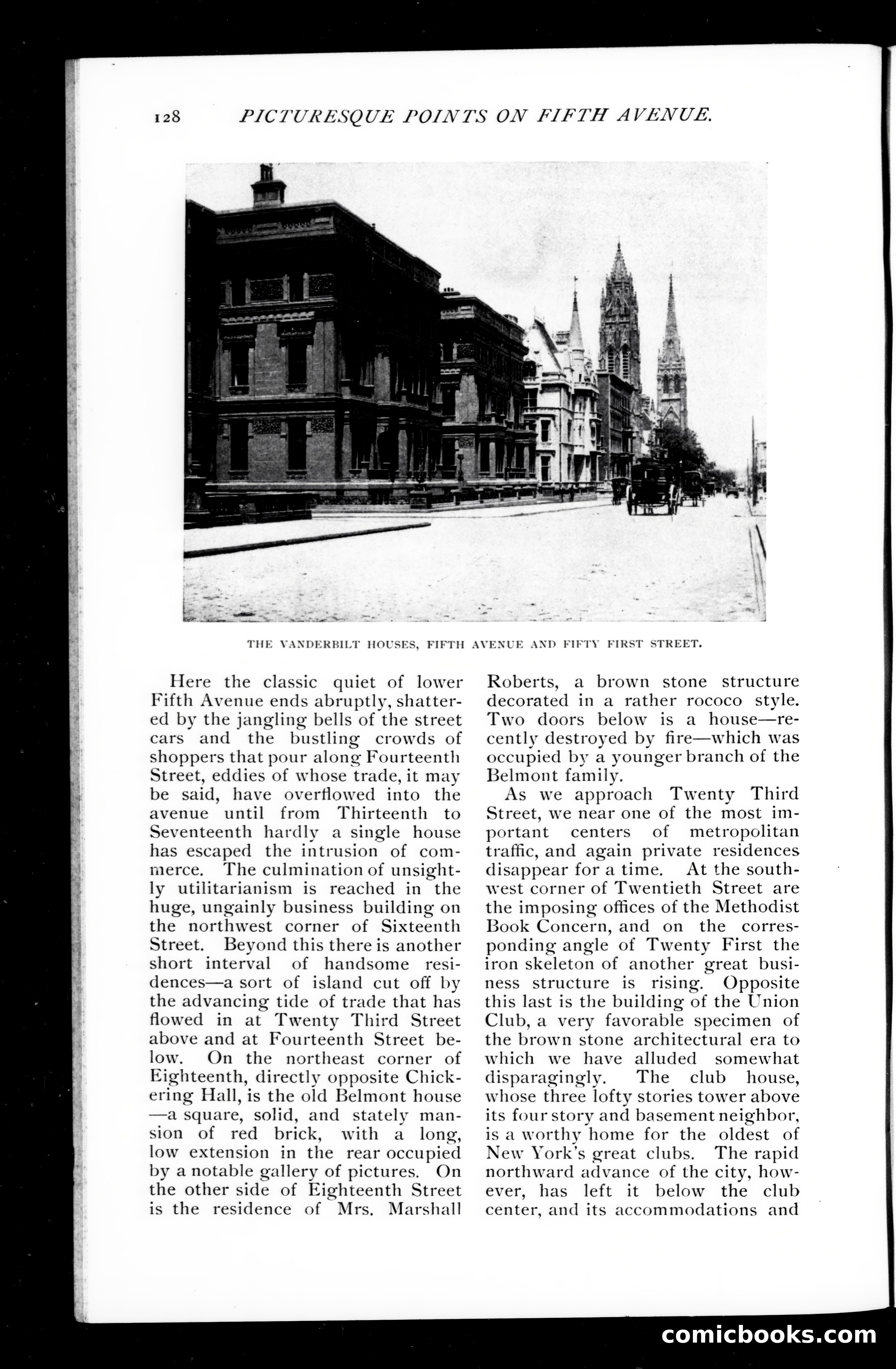 Munsey's Magazine, November 1891 — page 6 of 128