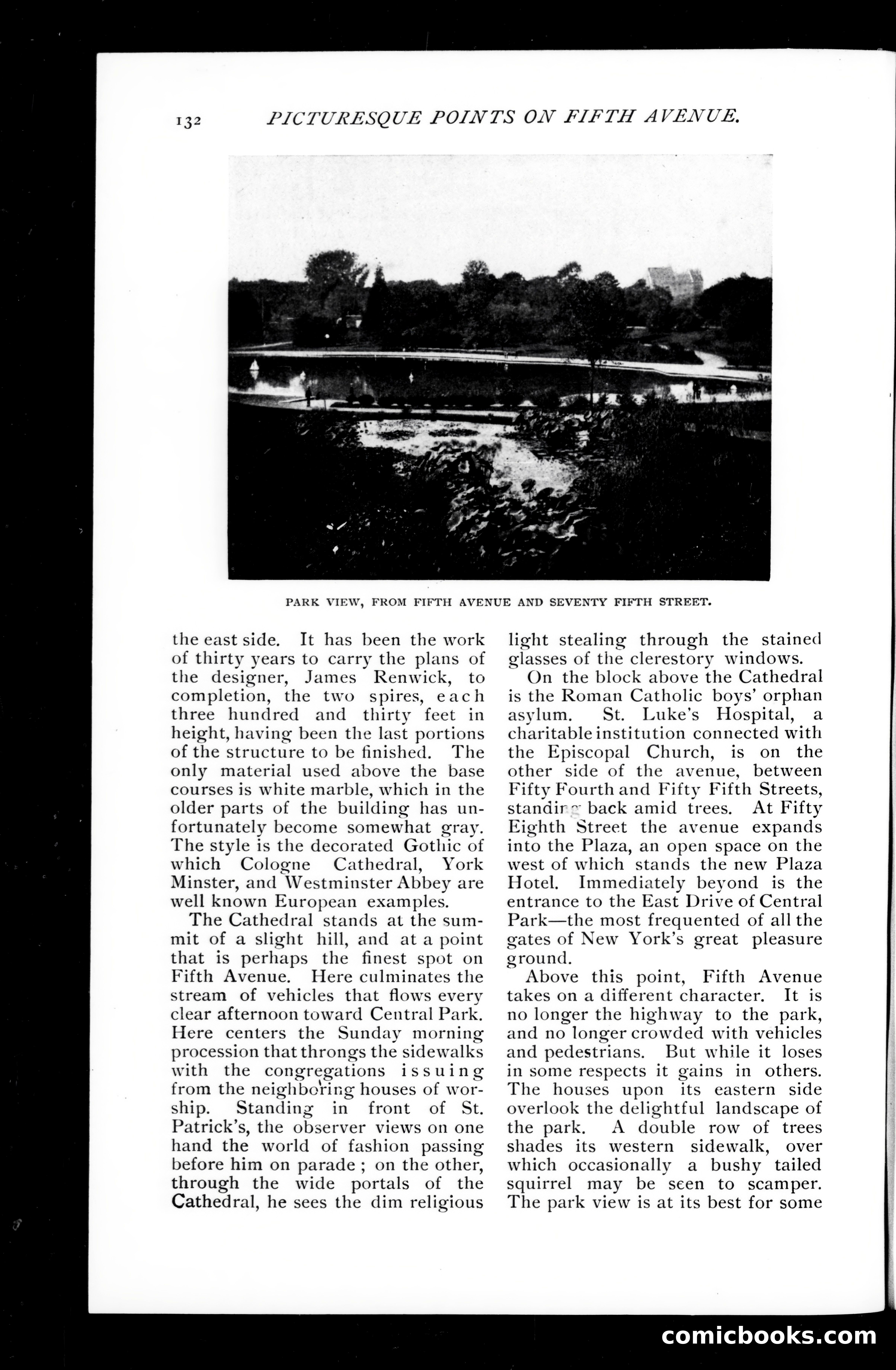 Munsey's Magazine, November 1891 — page 10 of 128