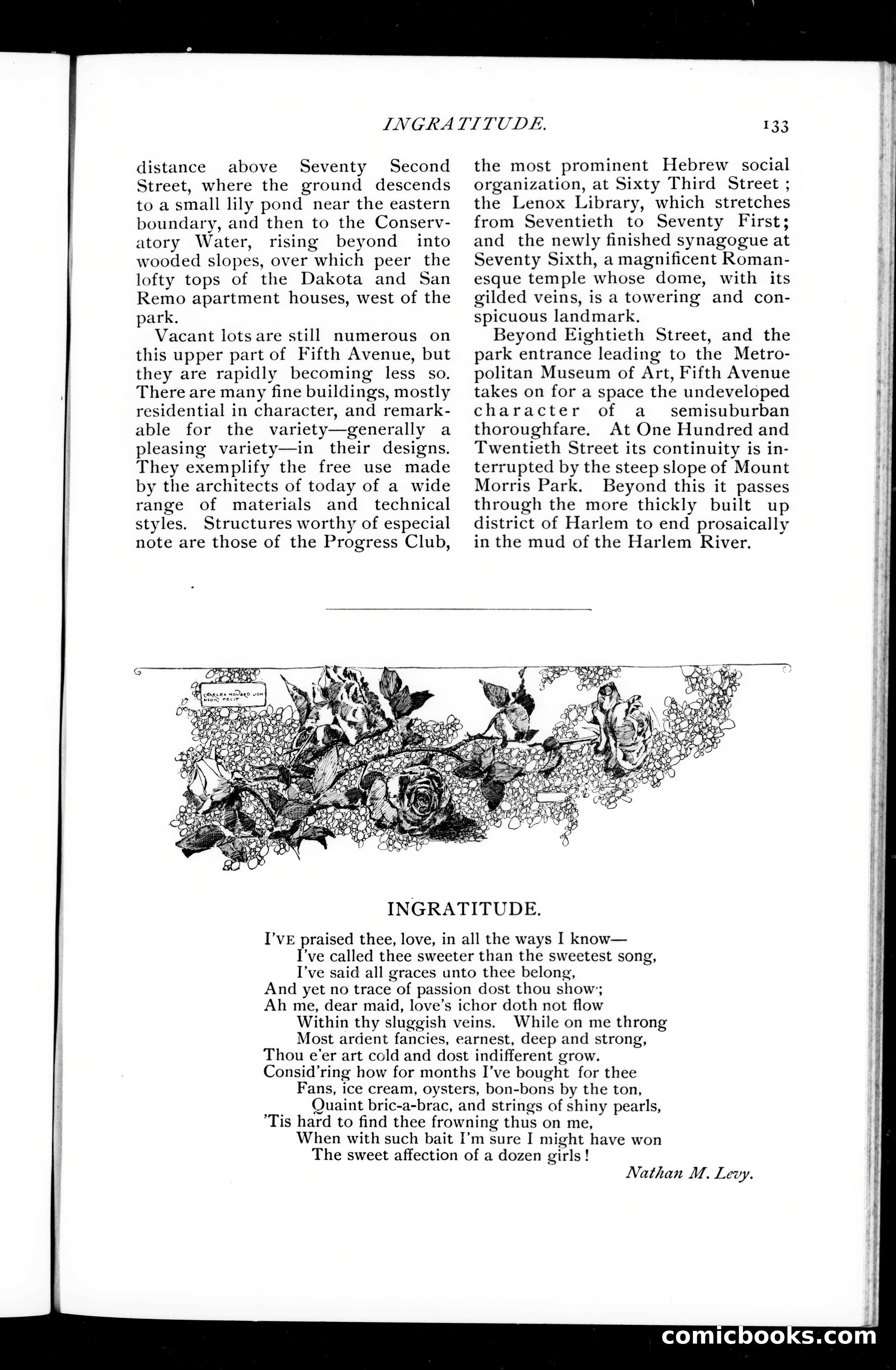 Munsey's Magazine, November 1891 — page 11 of 128