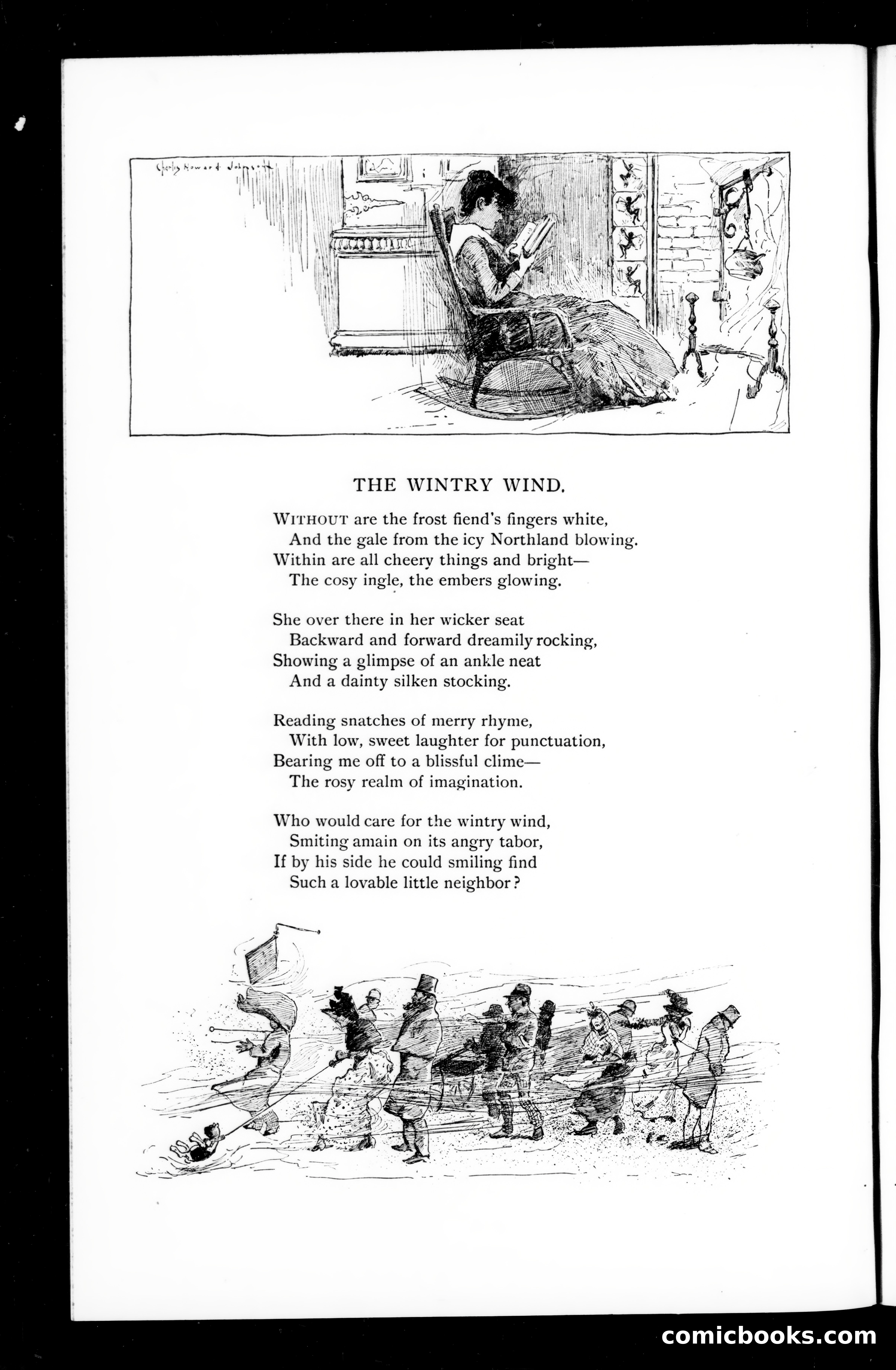 Munsey's Magazine, November 1891 — page 14 of 128