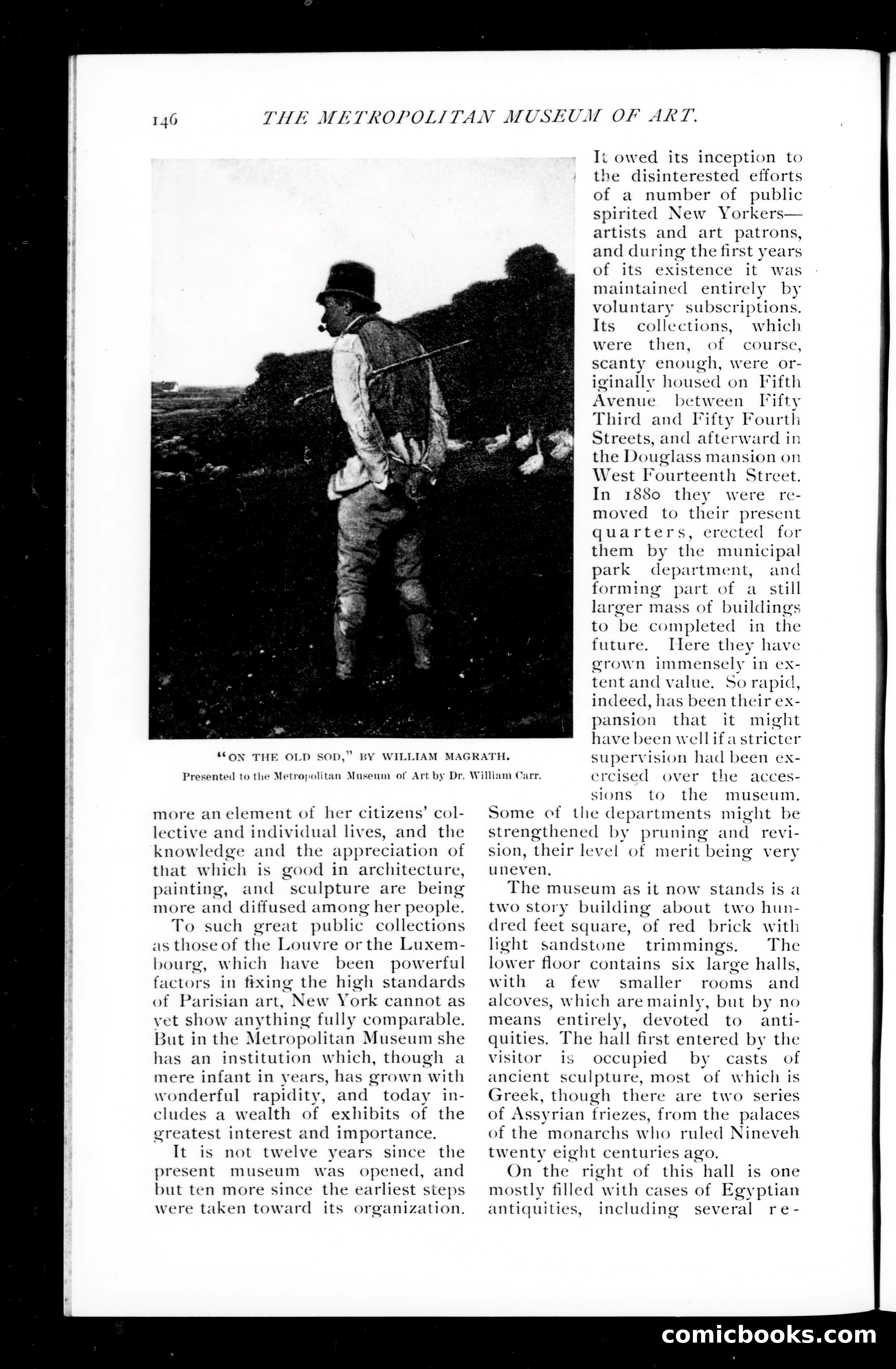 Munsey's Magazine, November 1891 — page 24 of 128