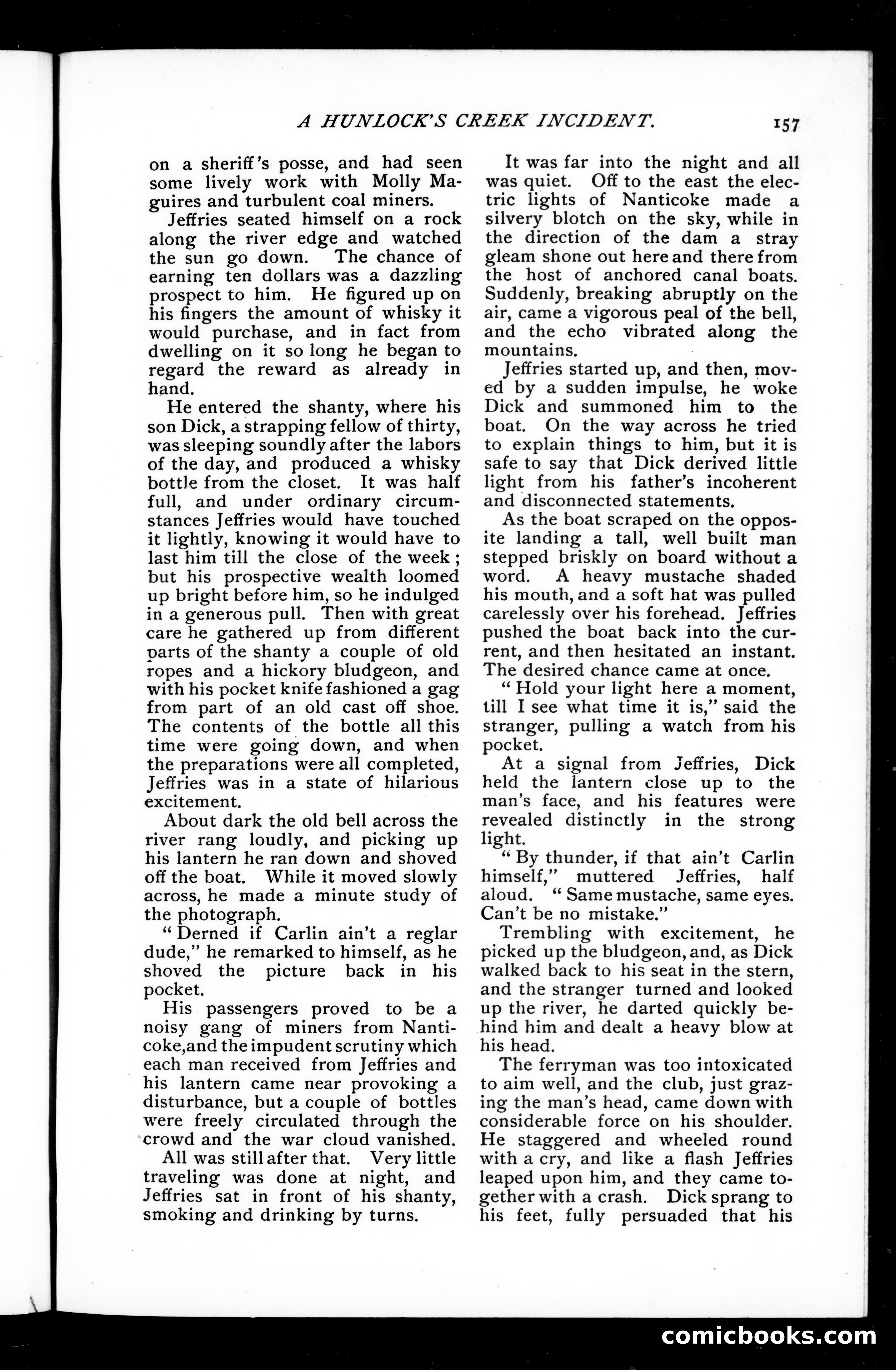 Munsey's Magazine, November 1891 — page 35 of 128