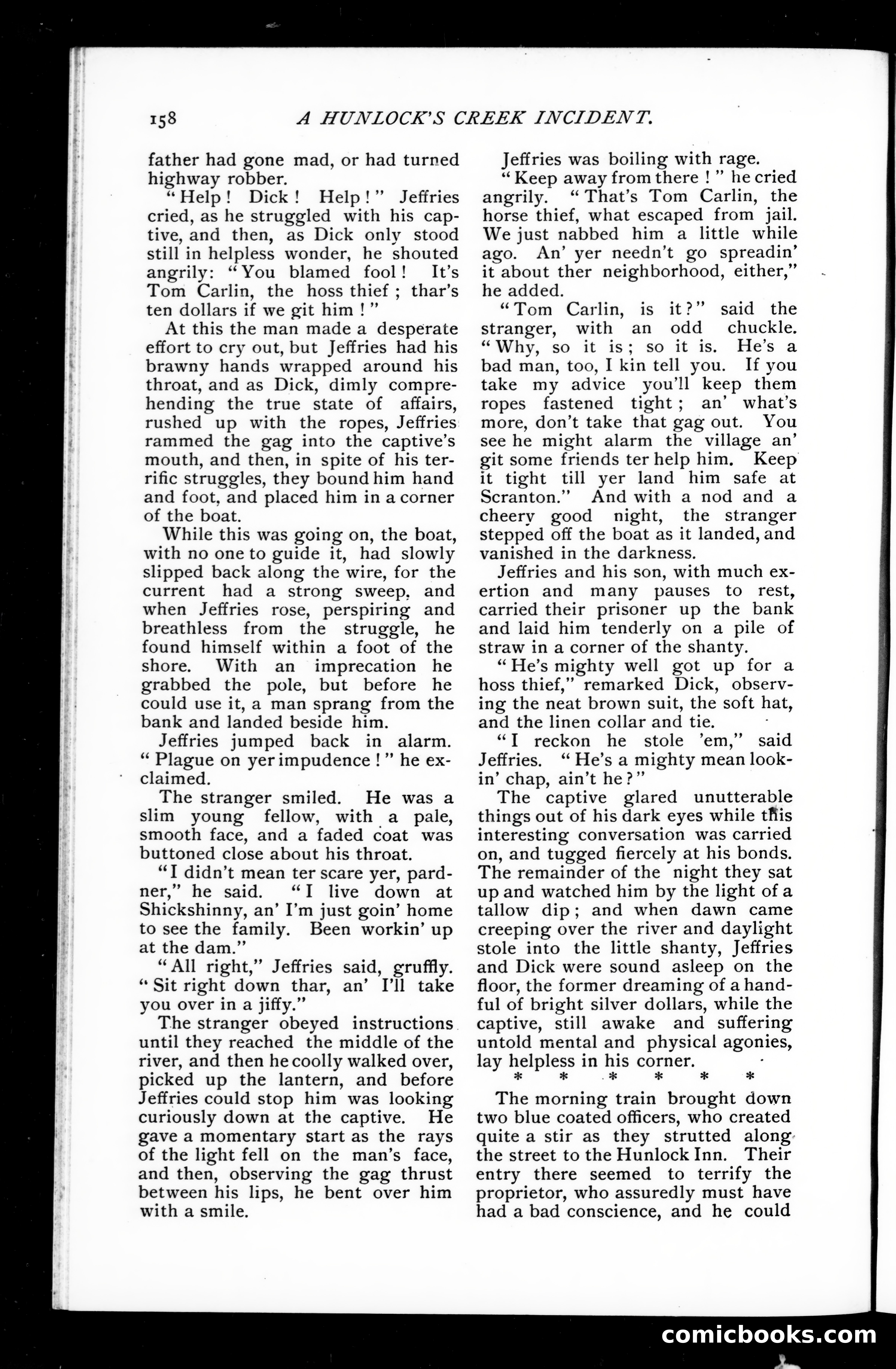 Munsey's Magazine, November 1891 — page 36 of 128