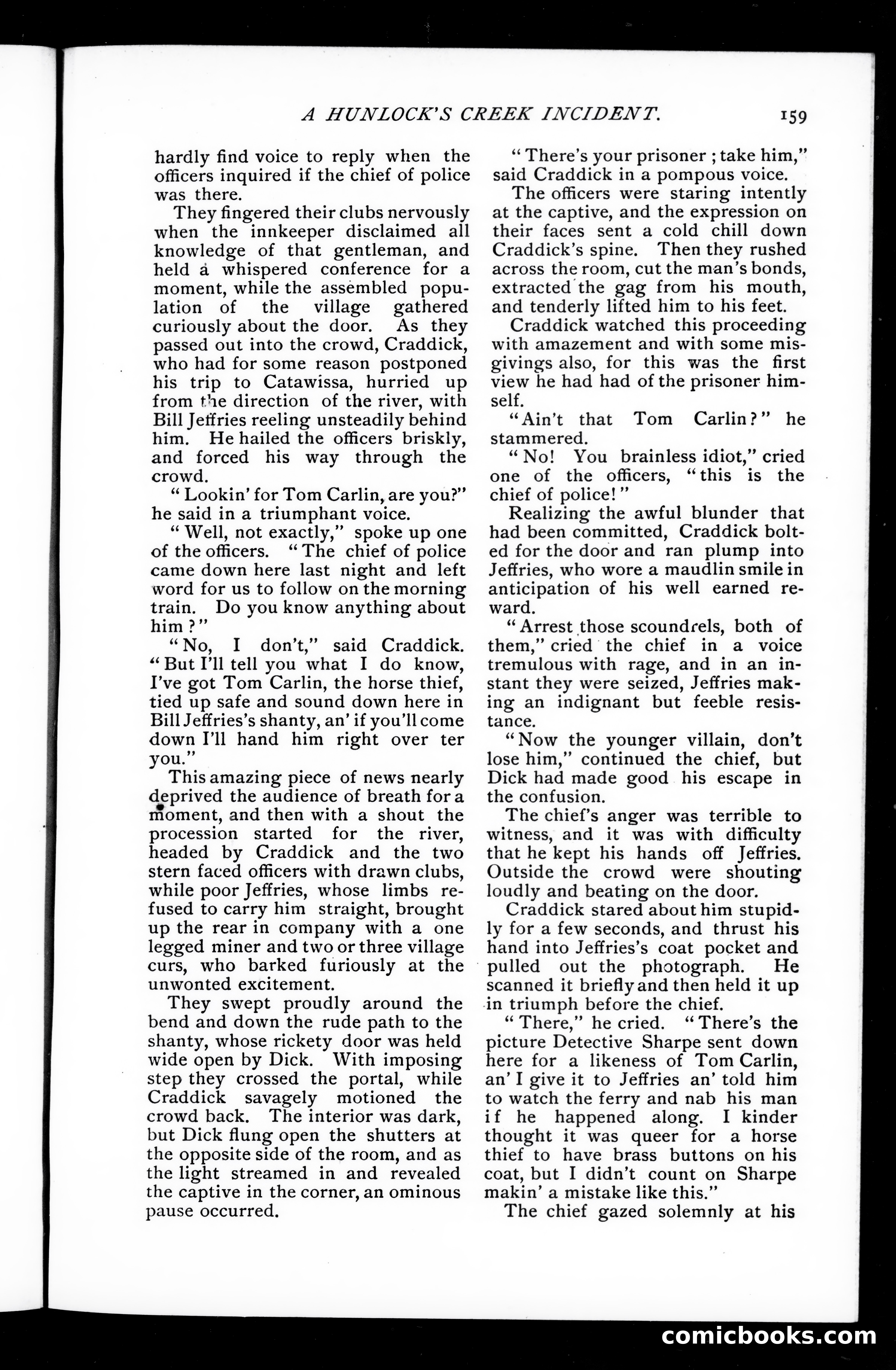 Munsey's Magazine, November 1891 — page 37 of 128