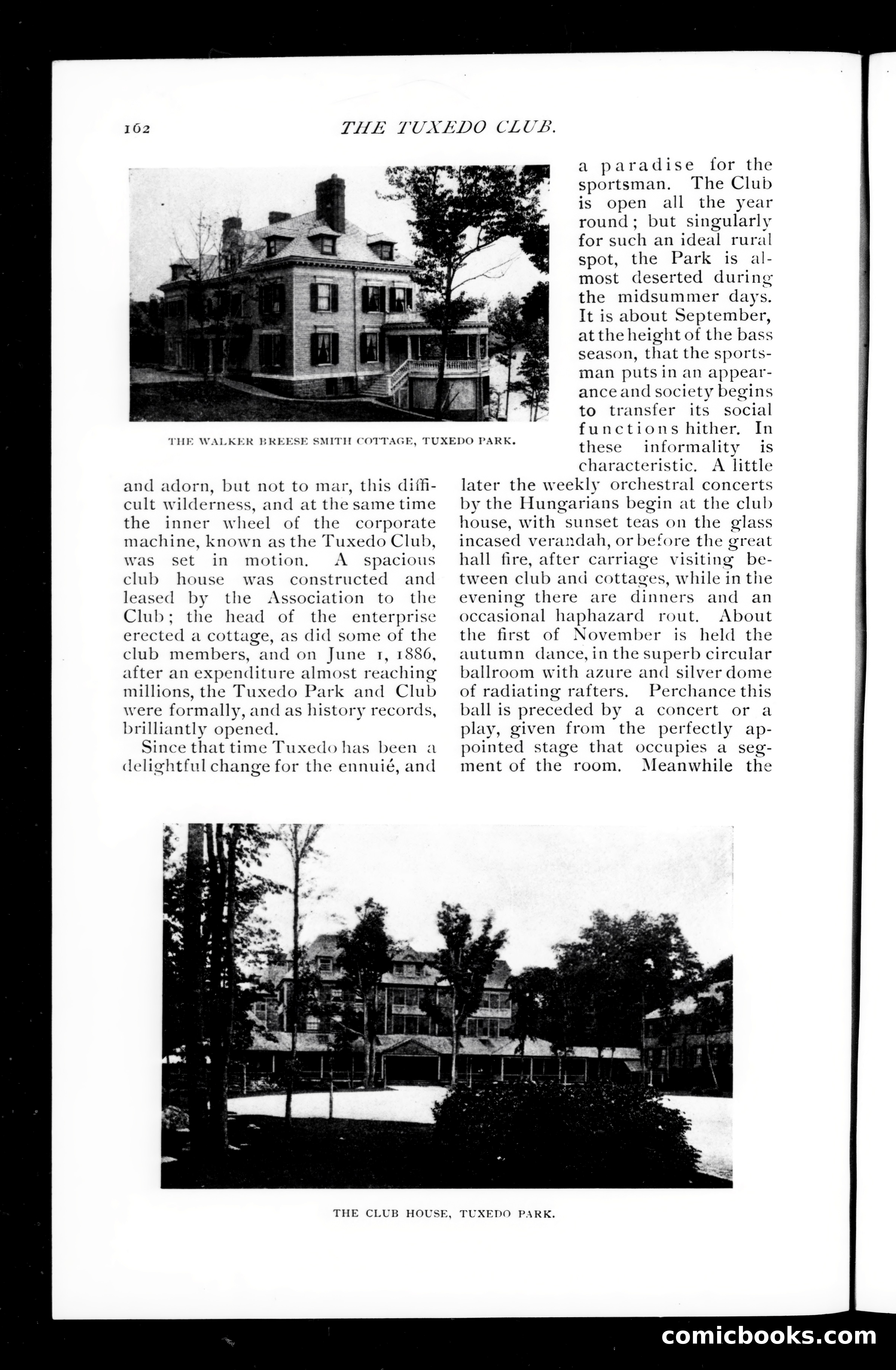Munsey's Magazine, November 1891 — page 40 of 128