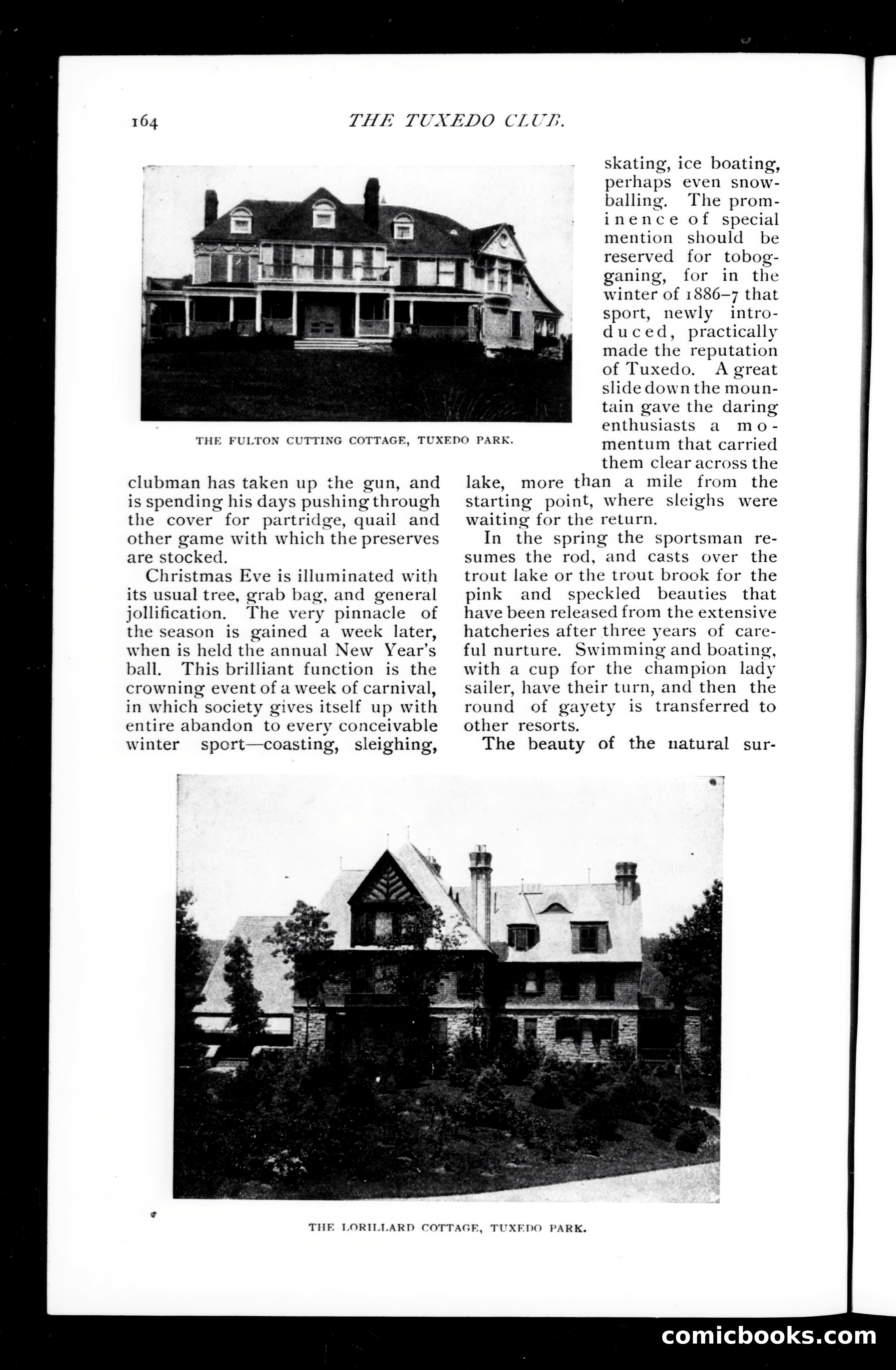 Munsey's Magazine, November 1891 — page 42 of 128