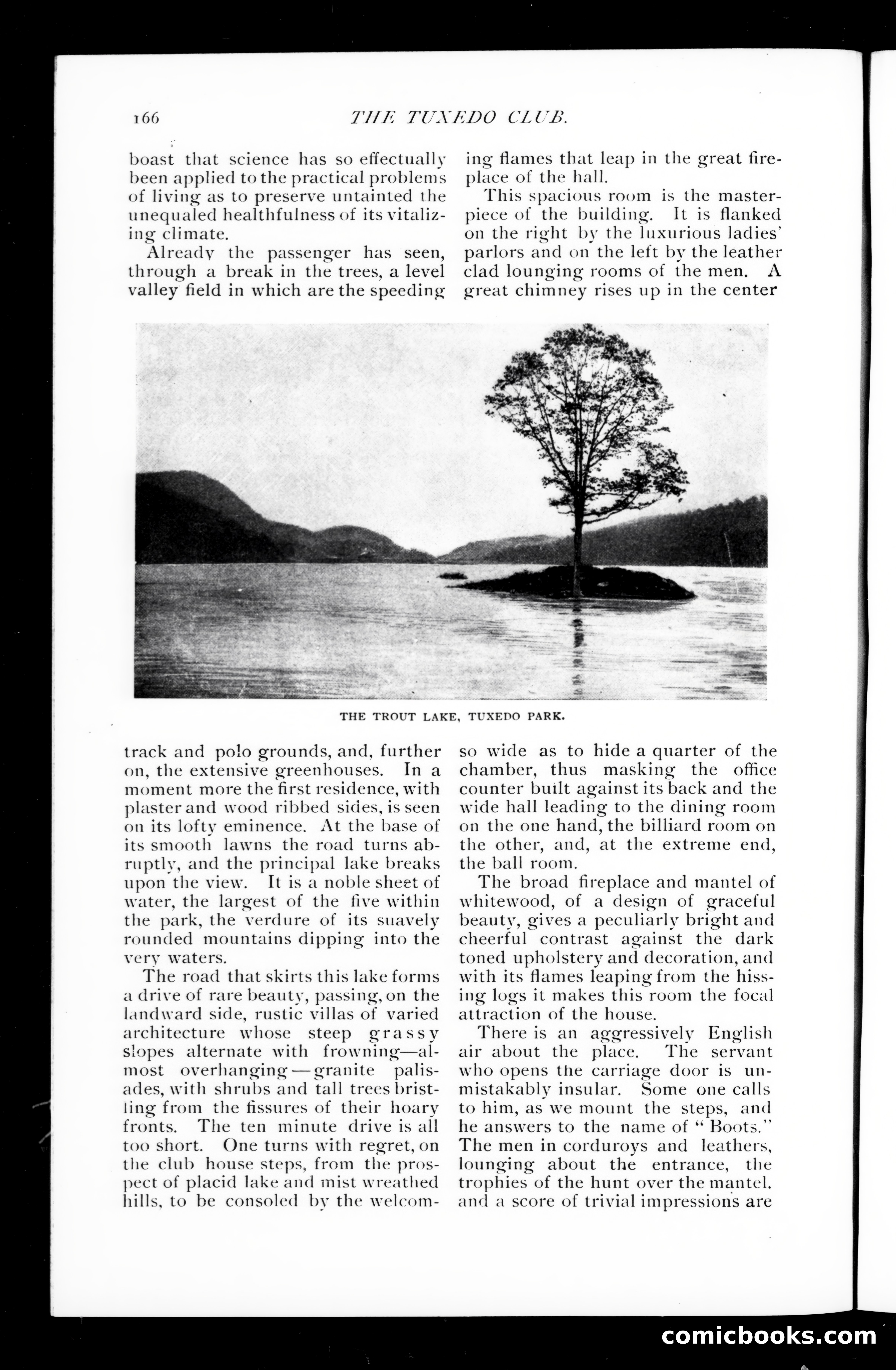 Munsey's Magazine, November 1891 — page 44 of 128