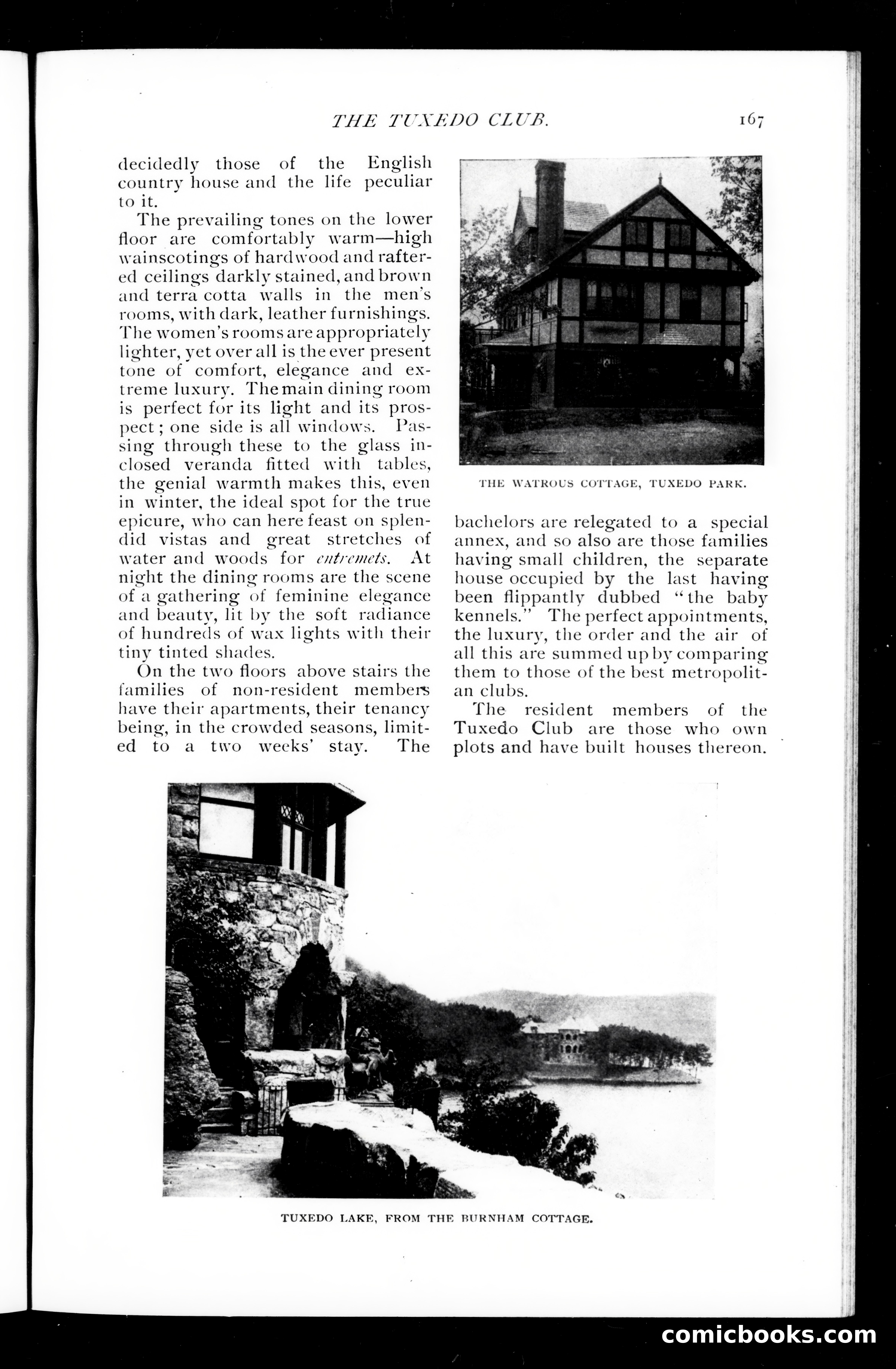 Munsey's Magazine, November 1891 — page 45 of 128