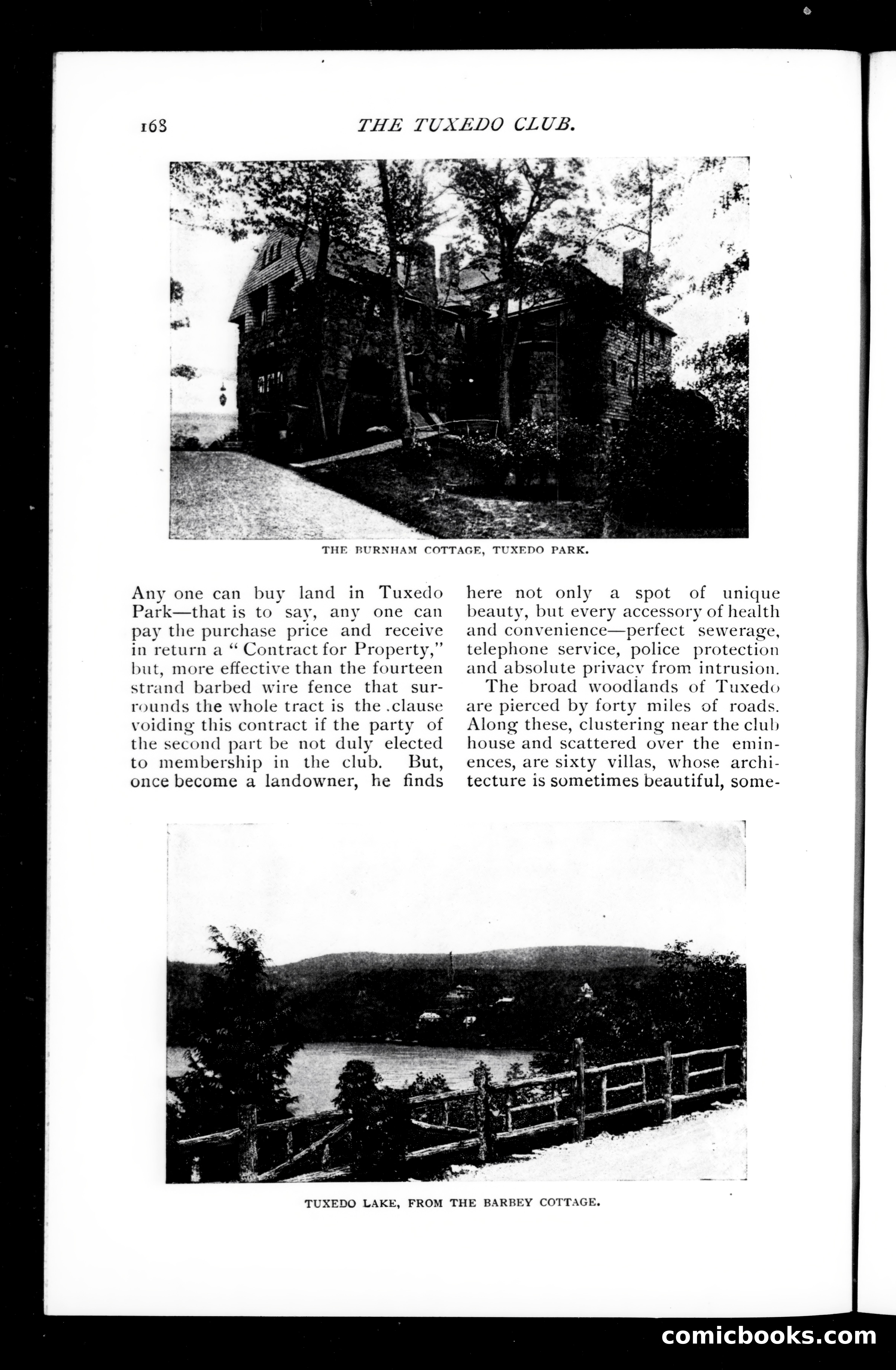 Munsey's Magazine, November 1891 — page 46 of 128