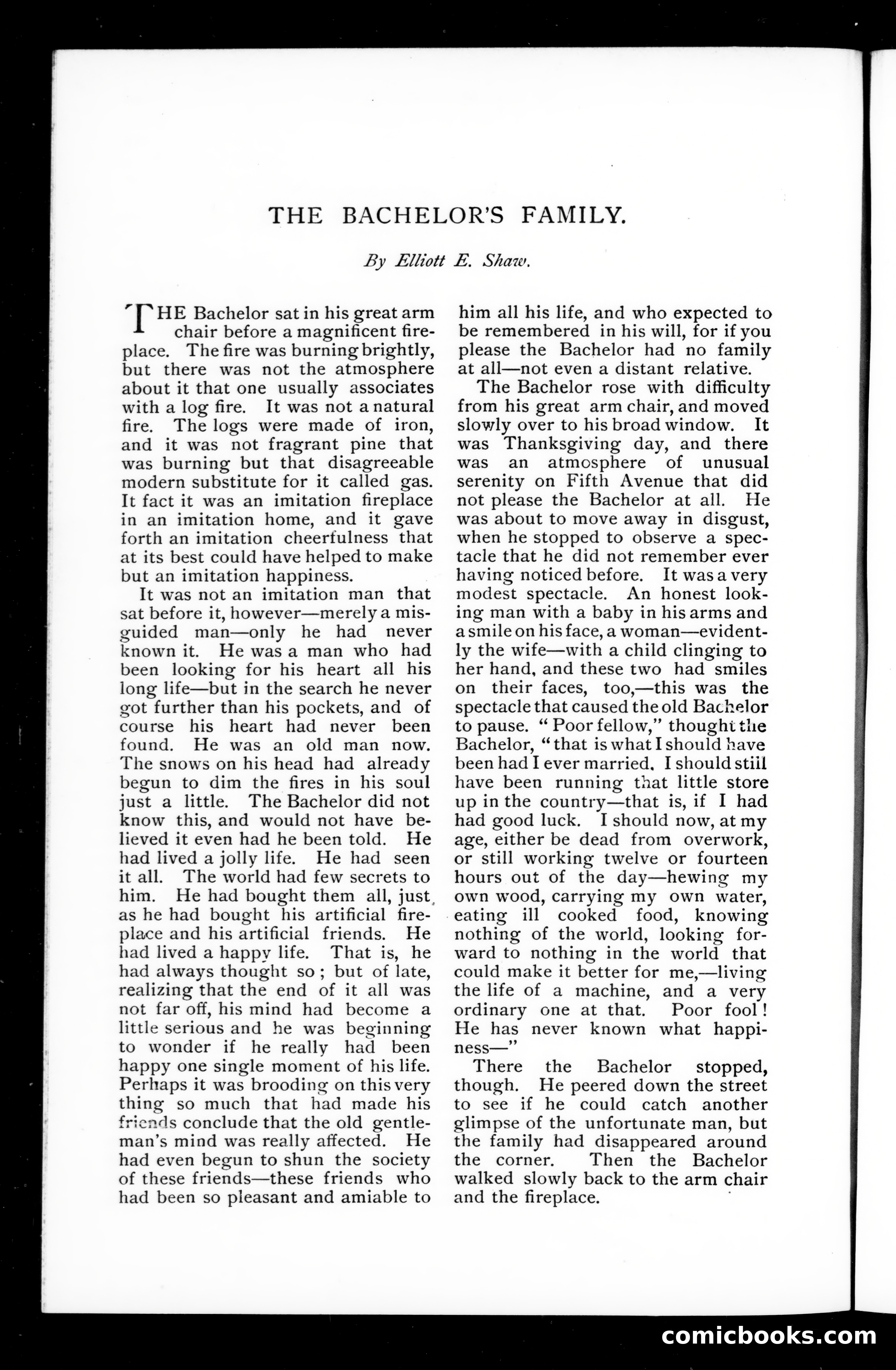 Munsey's Magazine, November 1891 — page 48 of 128