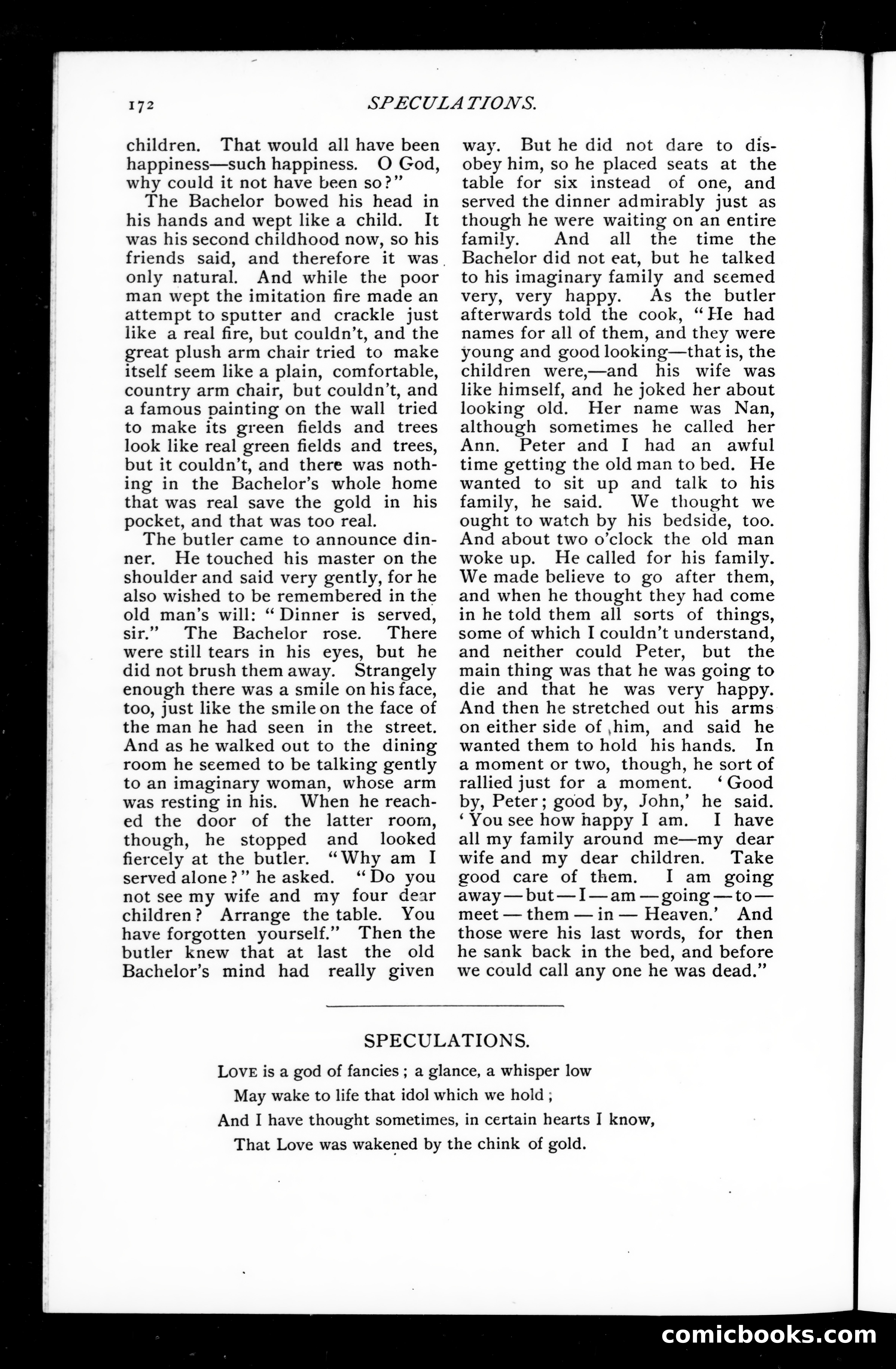 Munsey's Magazine, November 1891 — page 50 of 128