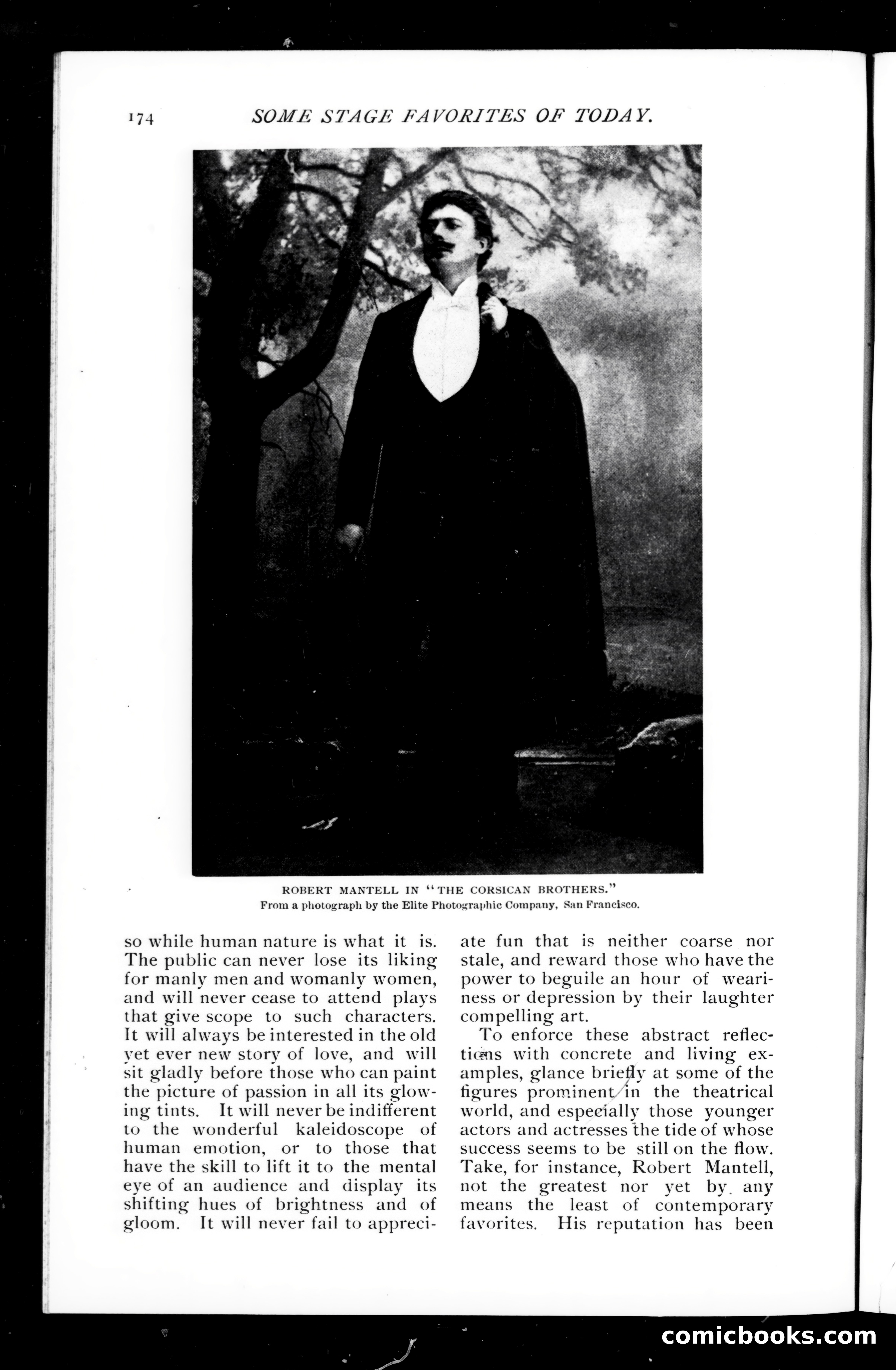 Munsey's Magazine, November 1891 — page 52 of 128