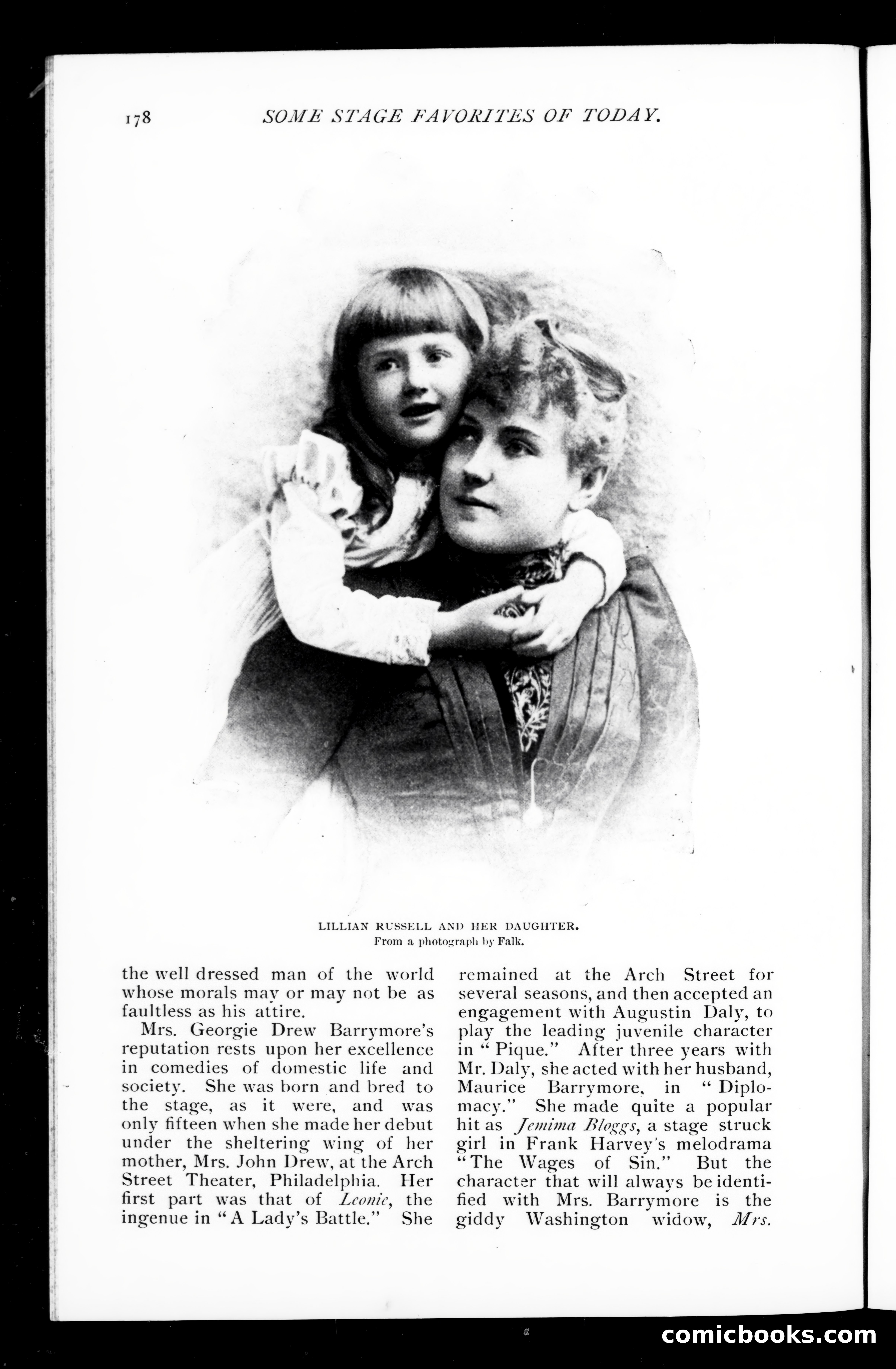 Munsey's Magazine, November 1891 — page 56 of 128