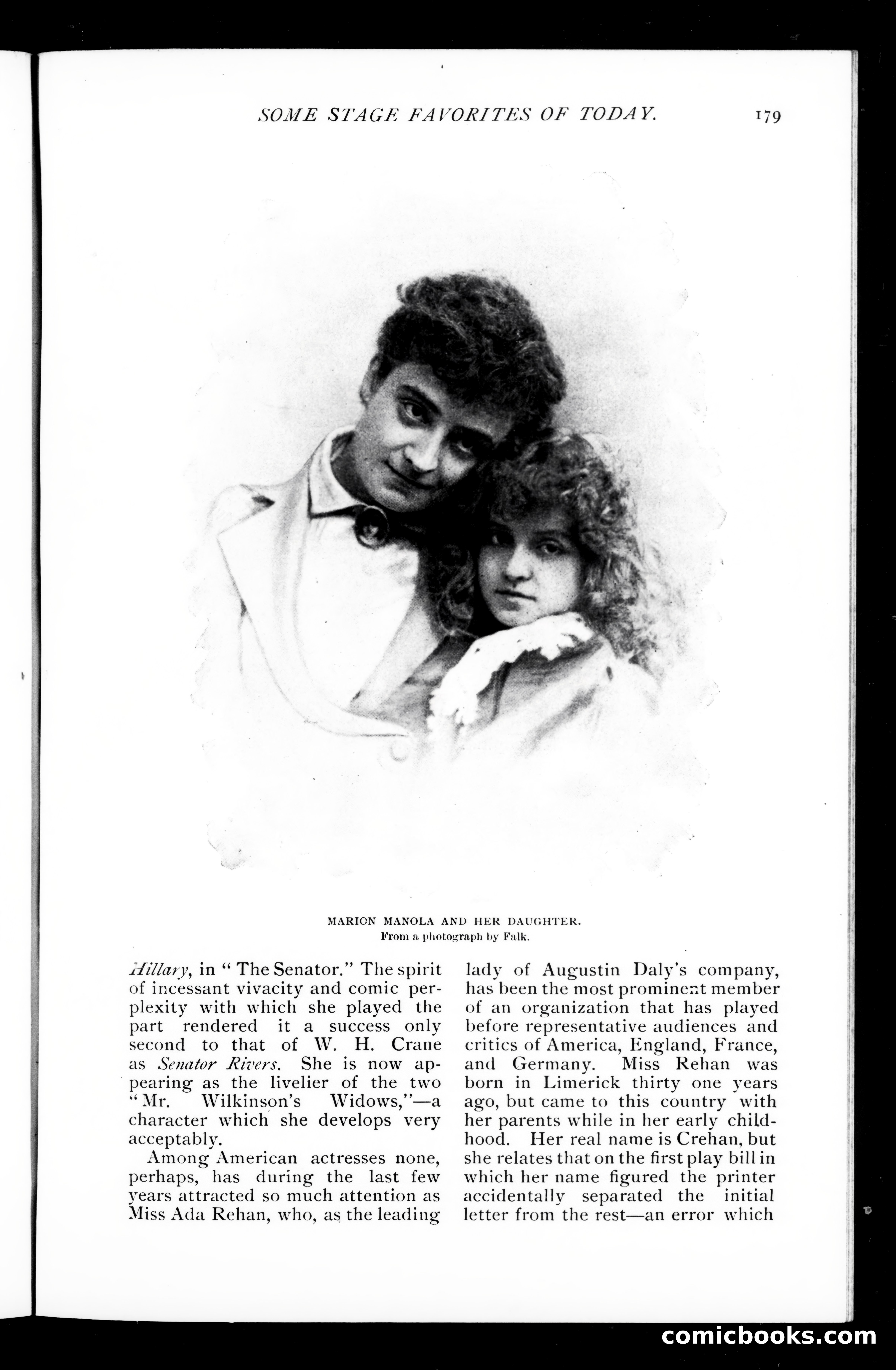 Munsey's Magazine, November 1891 — page 57 of 128
