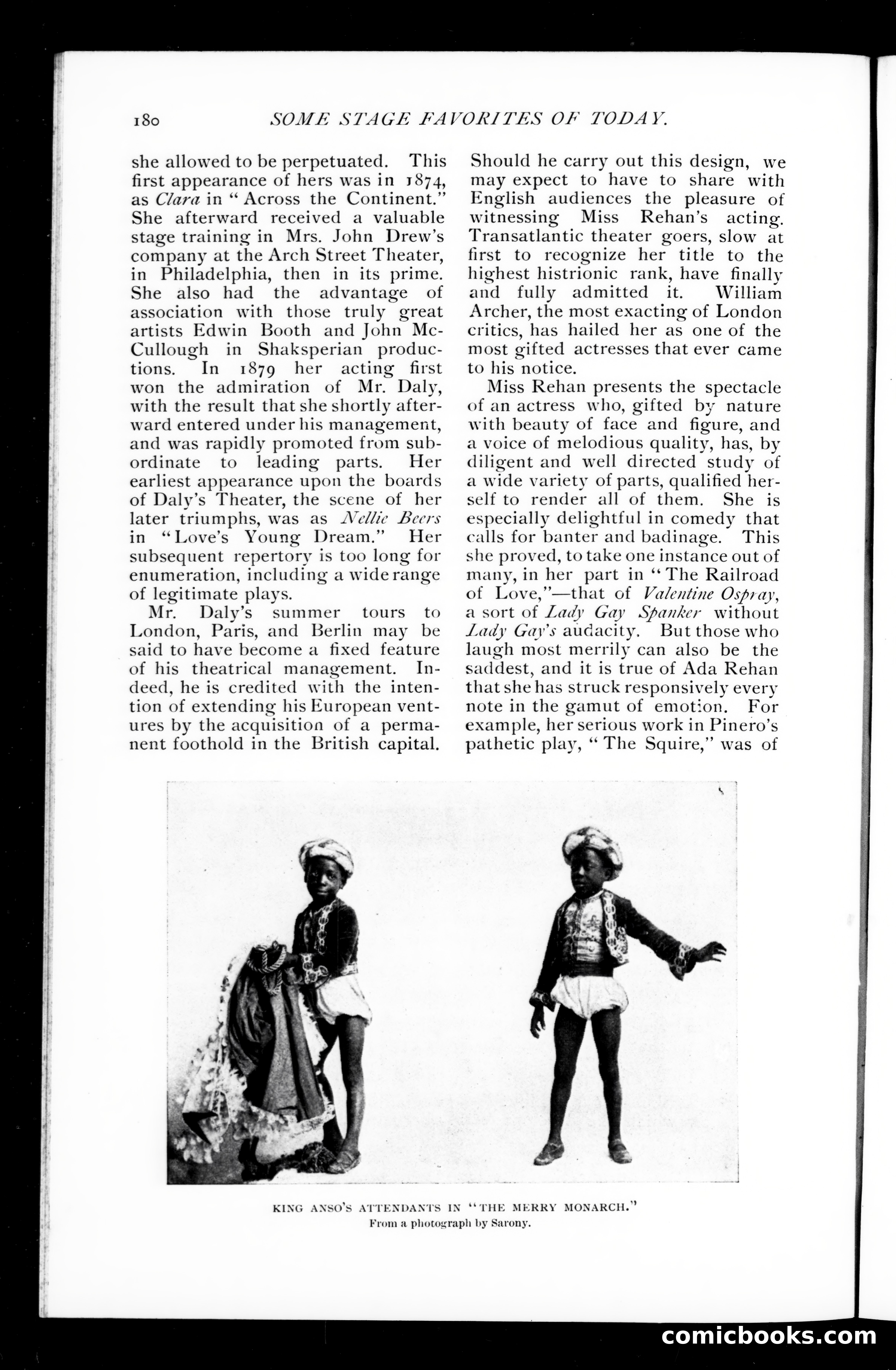 Munsey's Magazine, November 1891 — page 58 of 128