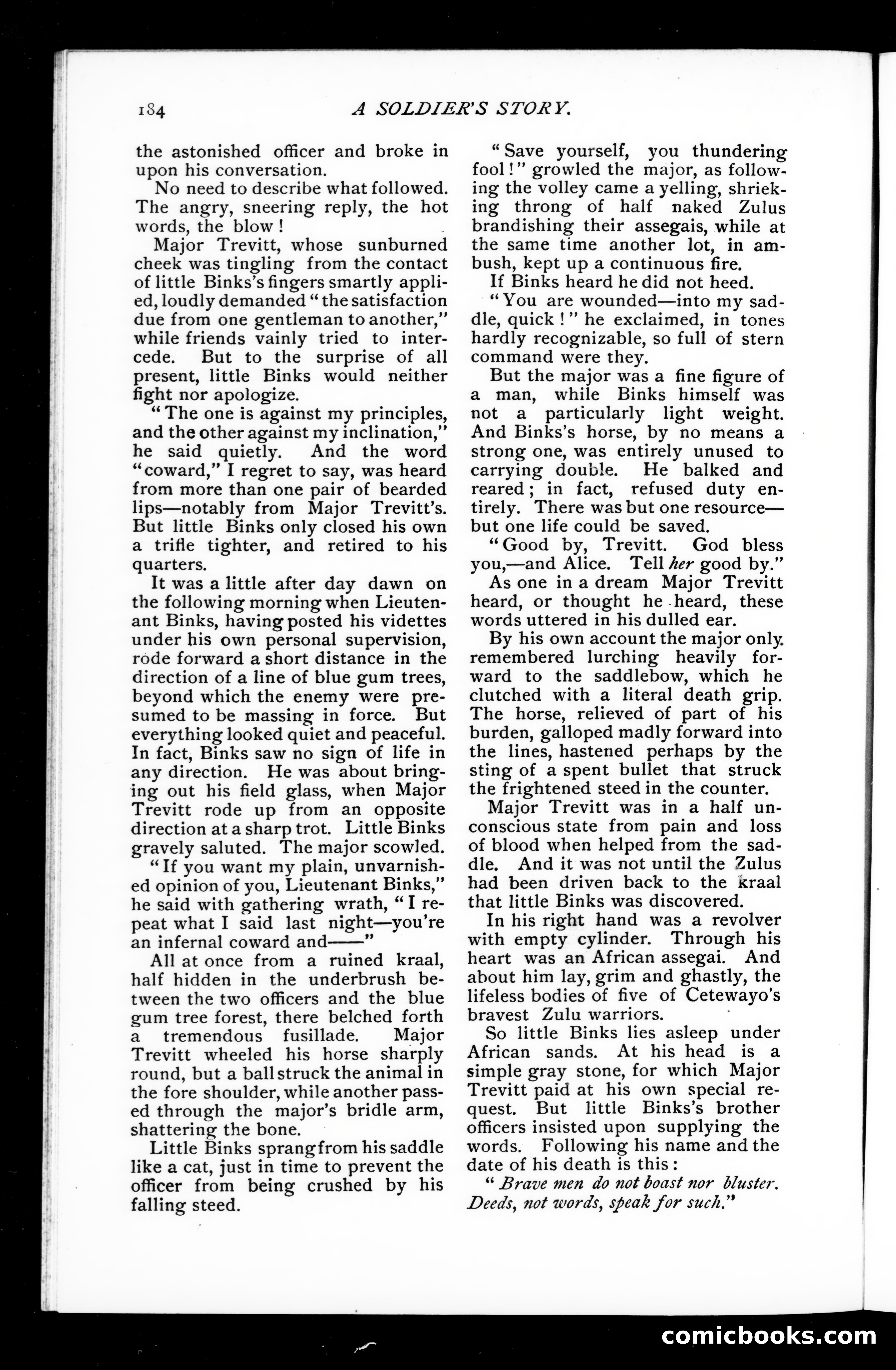 Munsey's Magazine, November 1891 — page 62 of 128