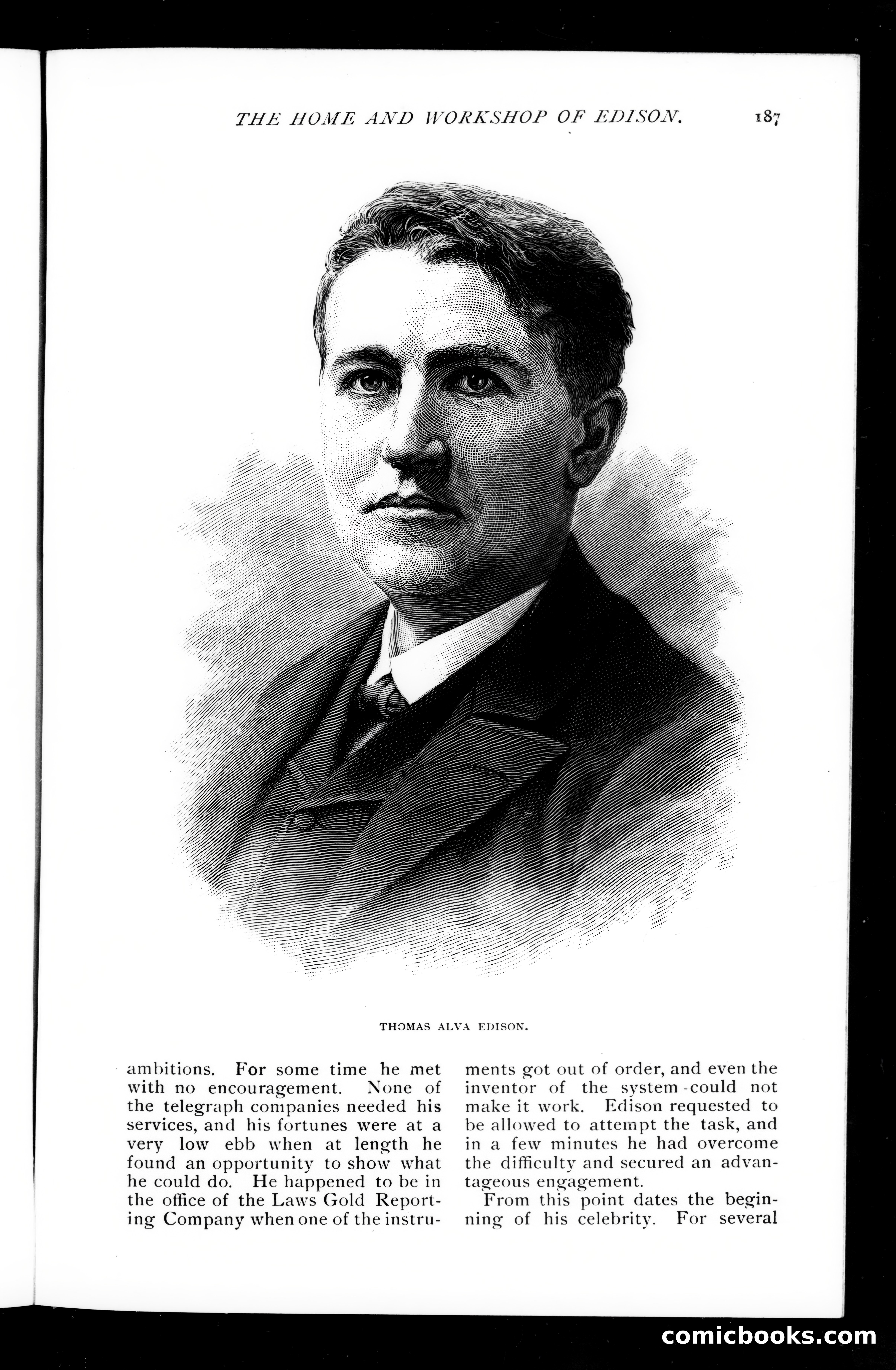 Munsey's Magazine, November 1891 — page 65 of 128