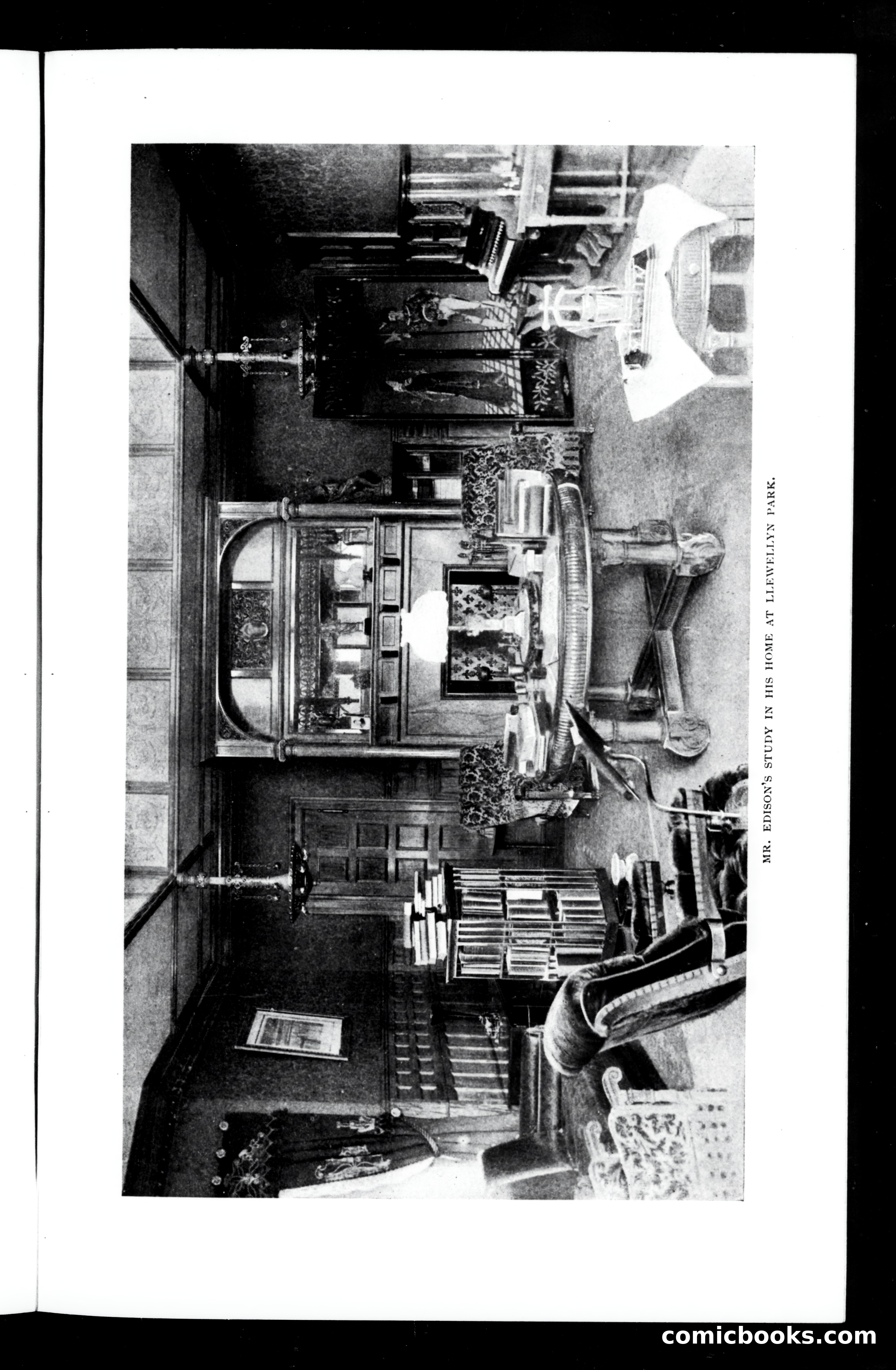 Munsey's Magazine, November 1891 — page 67 of 128