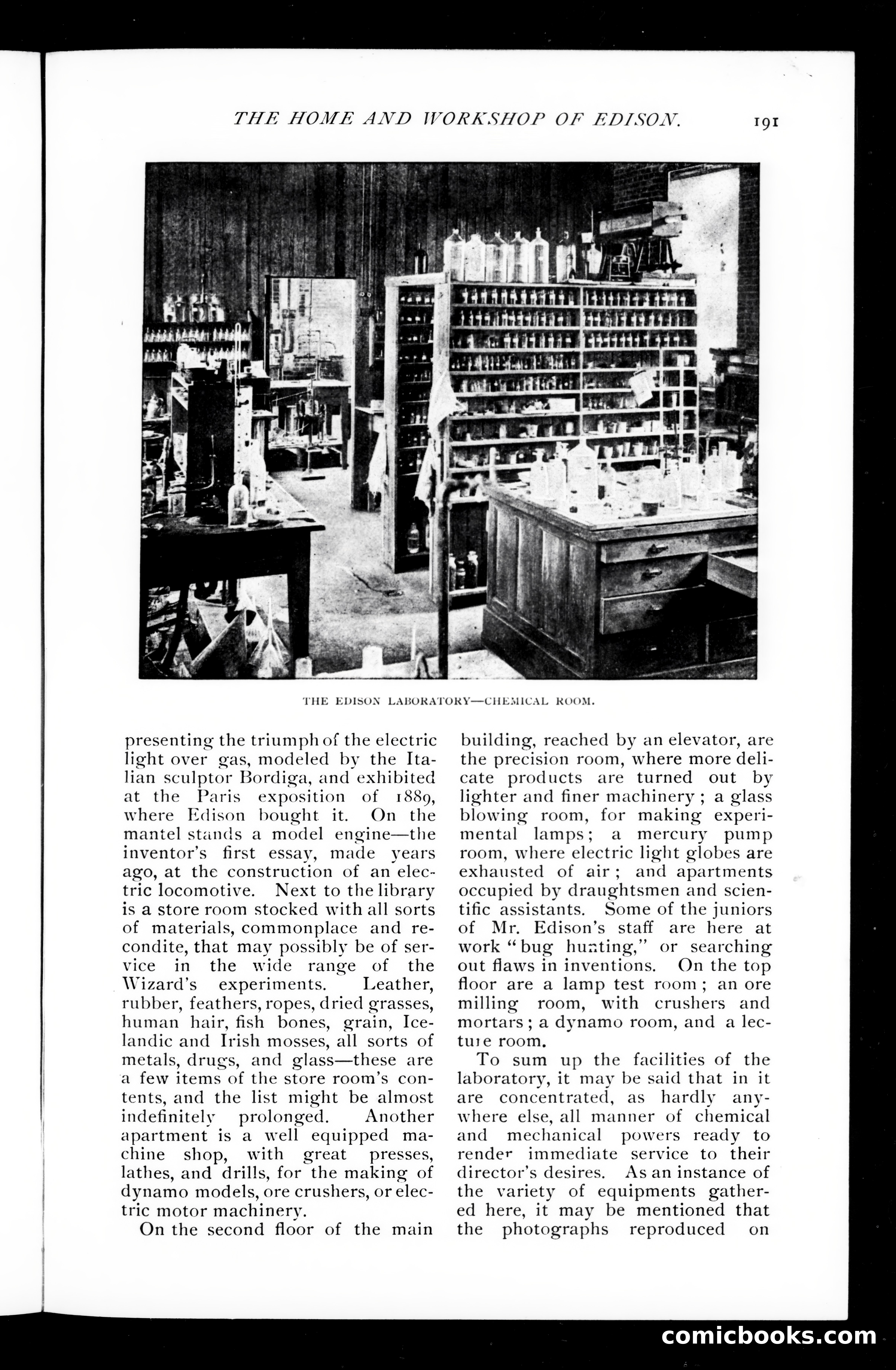 Munsey's Magazine, November 1891 — page 69 of 128