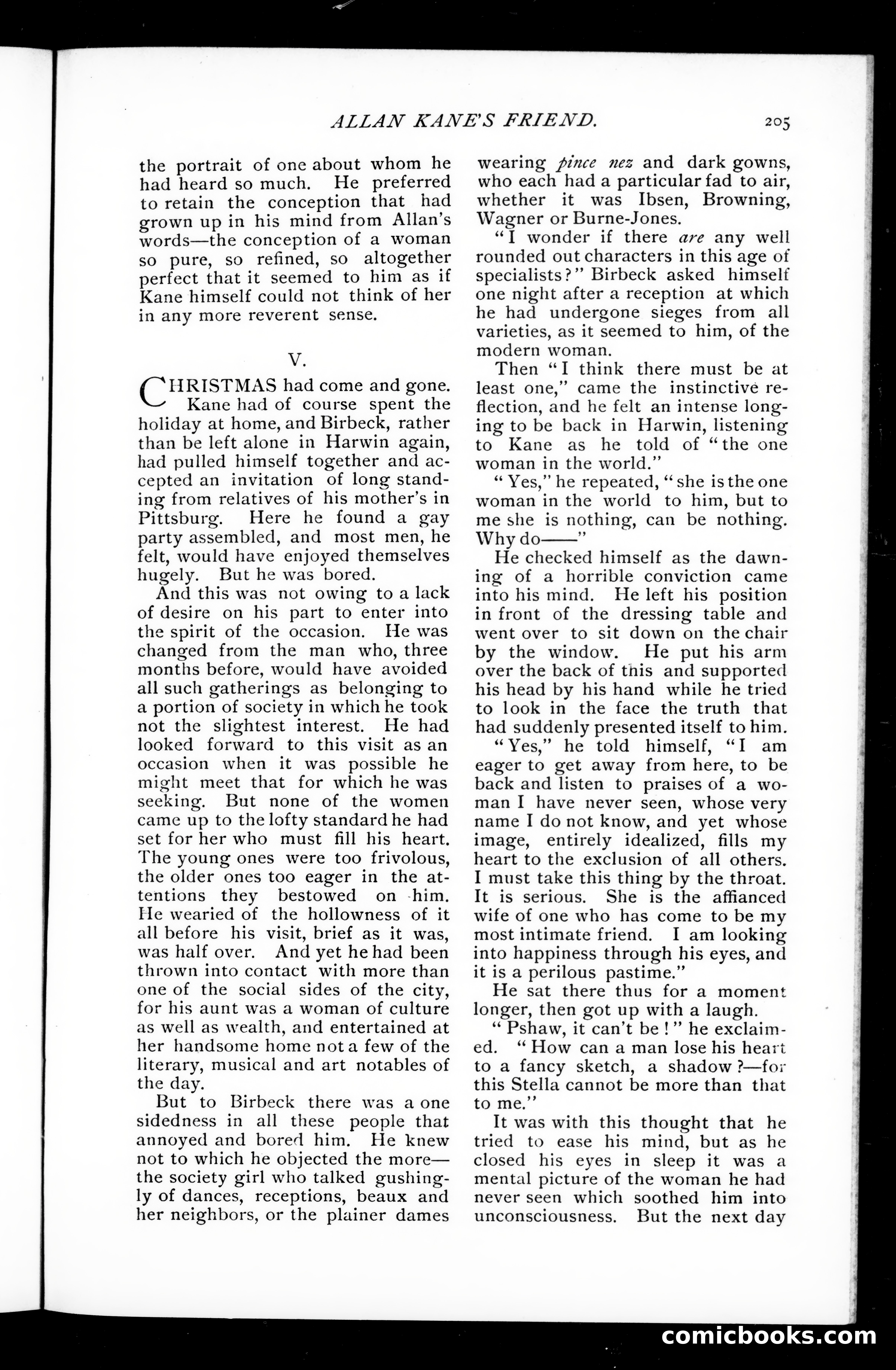 Munsey's Magazine, November 1891 — page 83 of 128