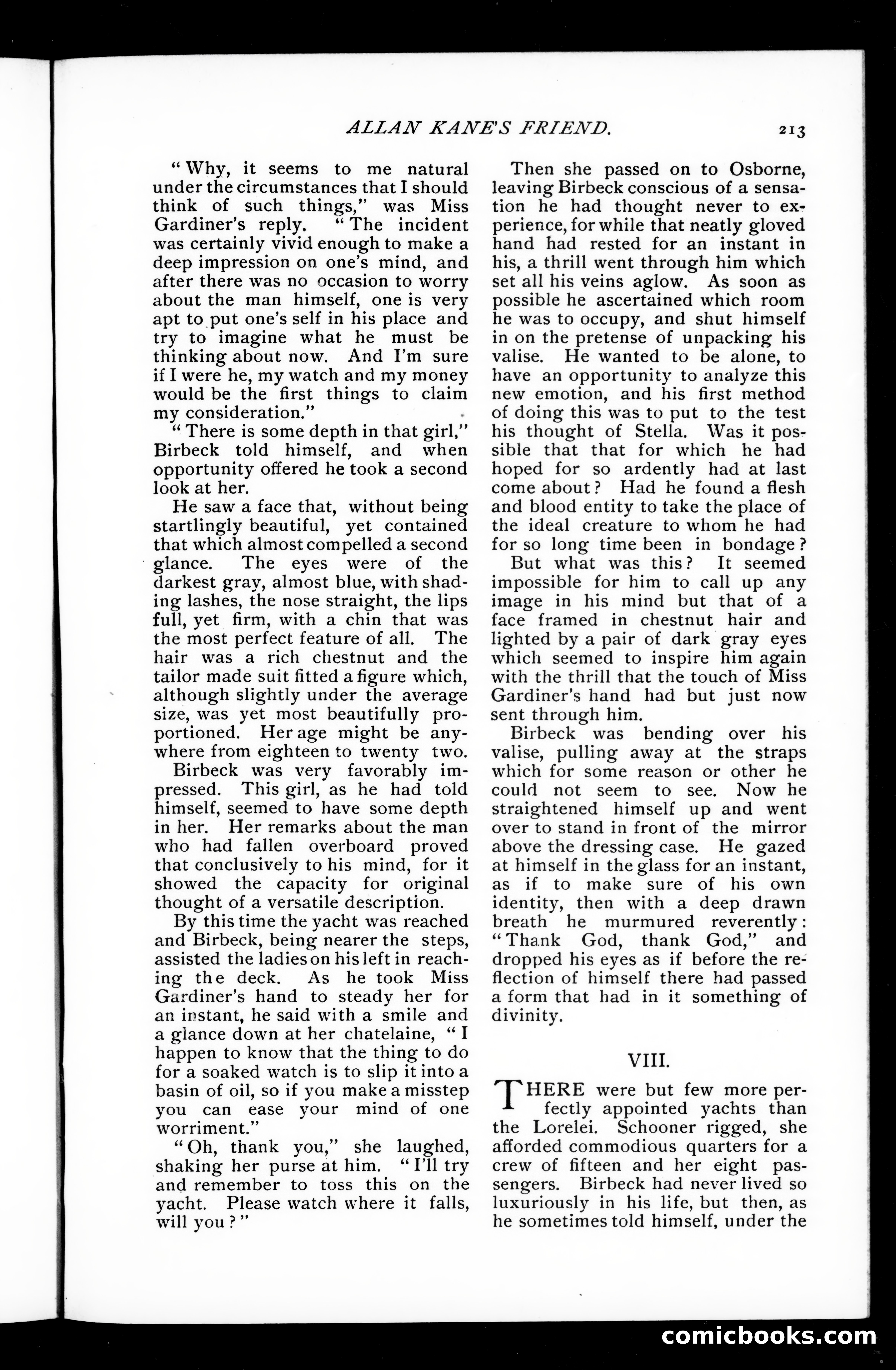 Munsey's Magazine, November 1891 — page 91 of 128