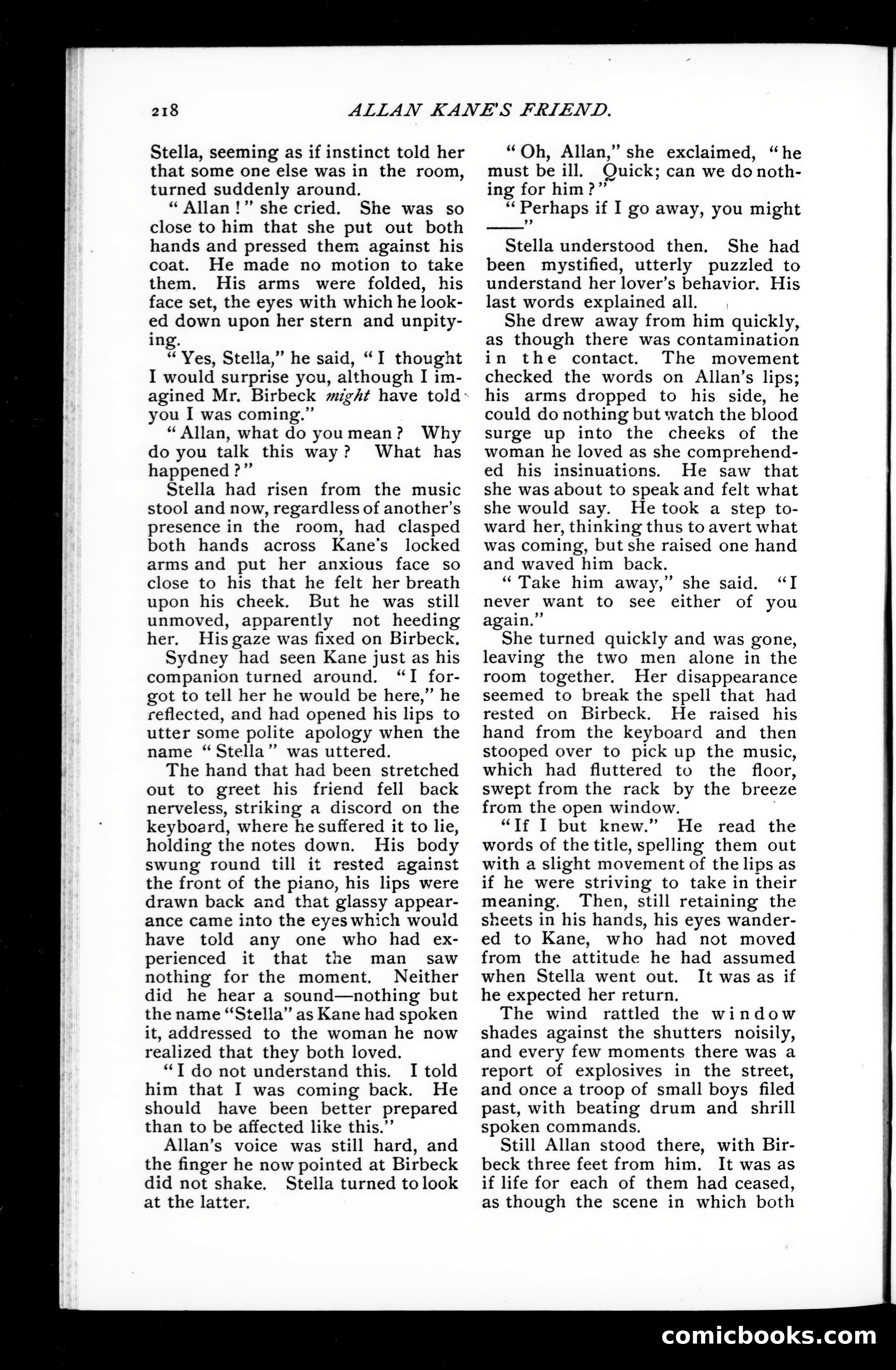 Munsey's Magazine, November 1891 — page 96 of 128