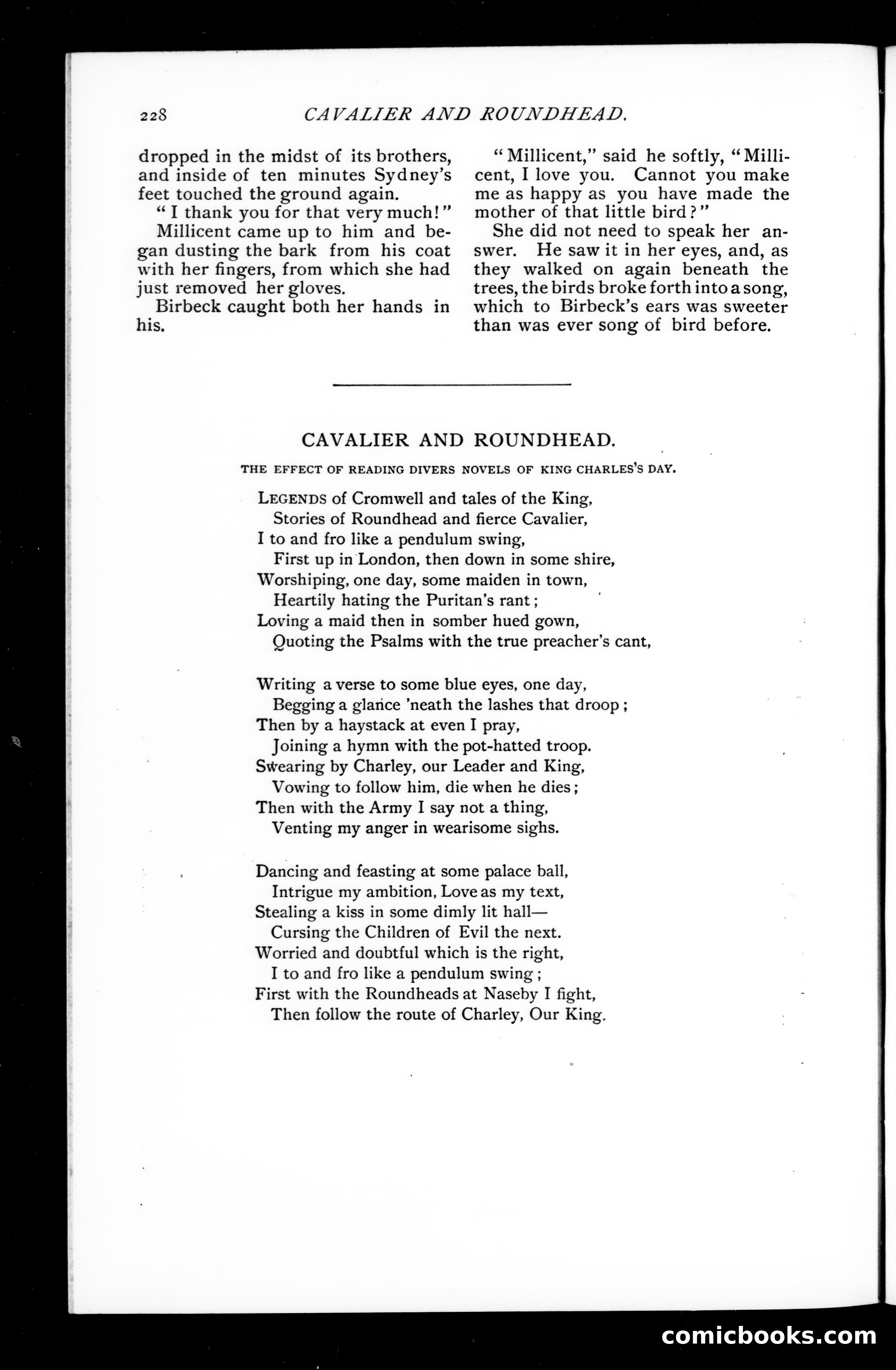 Munsey's Magazine, November 1891 — page 106 of 128