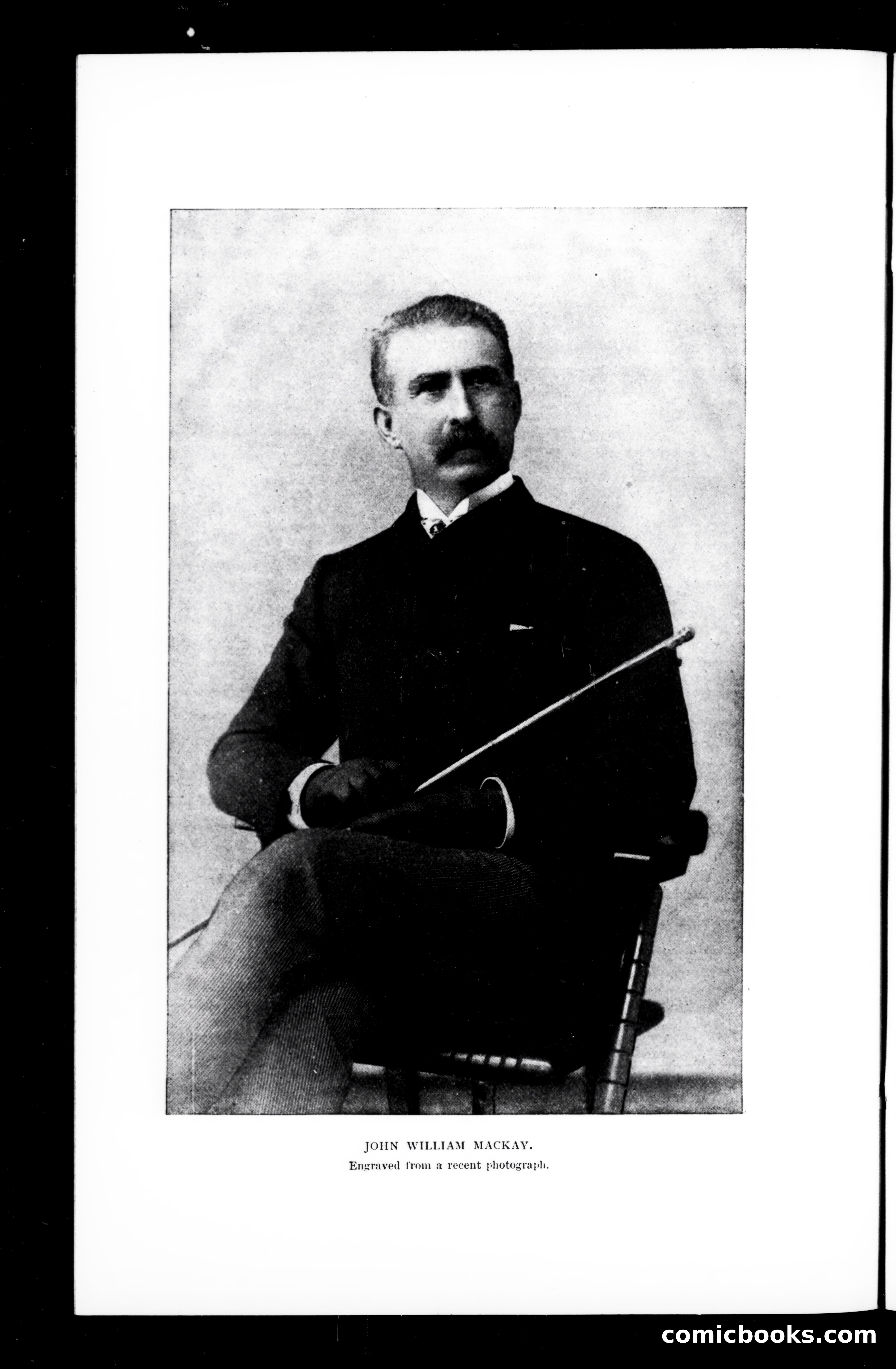 Munsey's Magazine, November 1891 — page 128 of 128