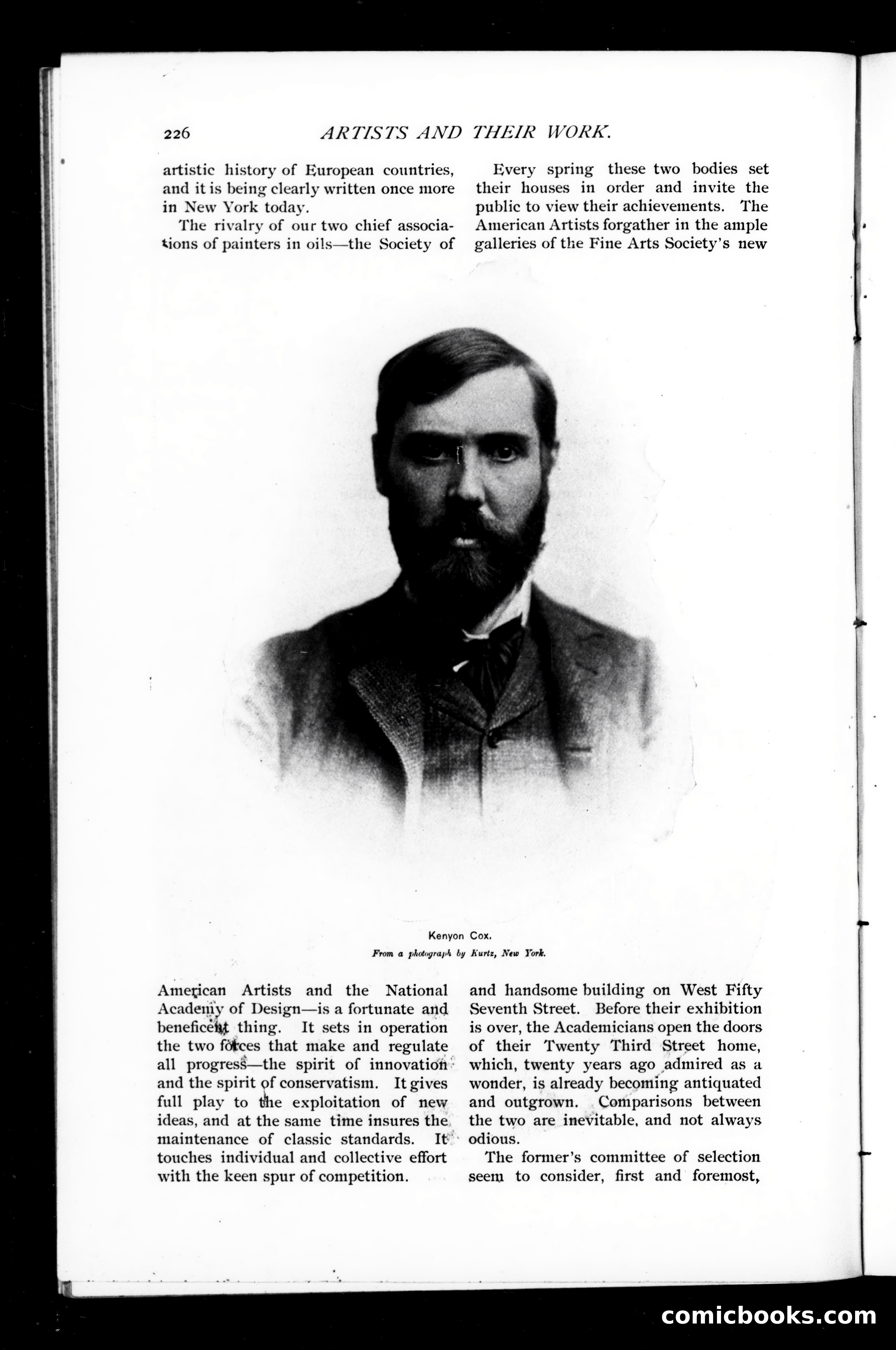 Munsey's Magazine, June 1894 — page 2 of 112