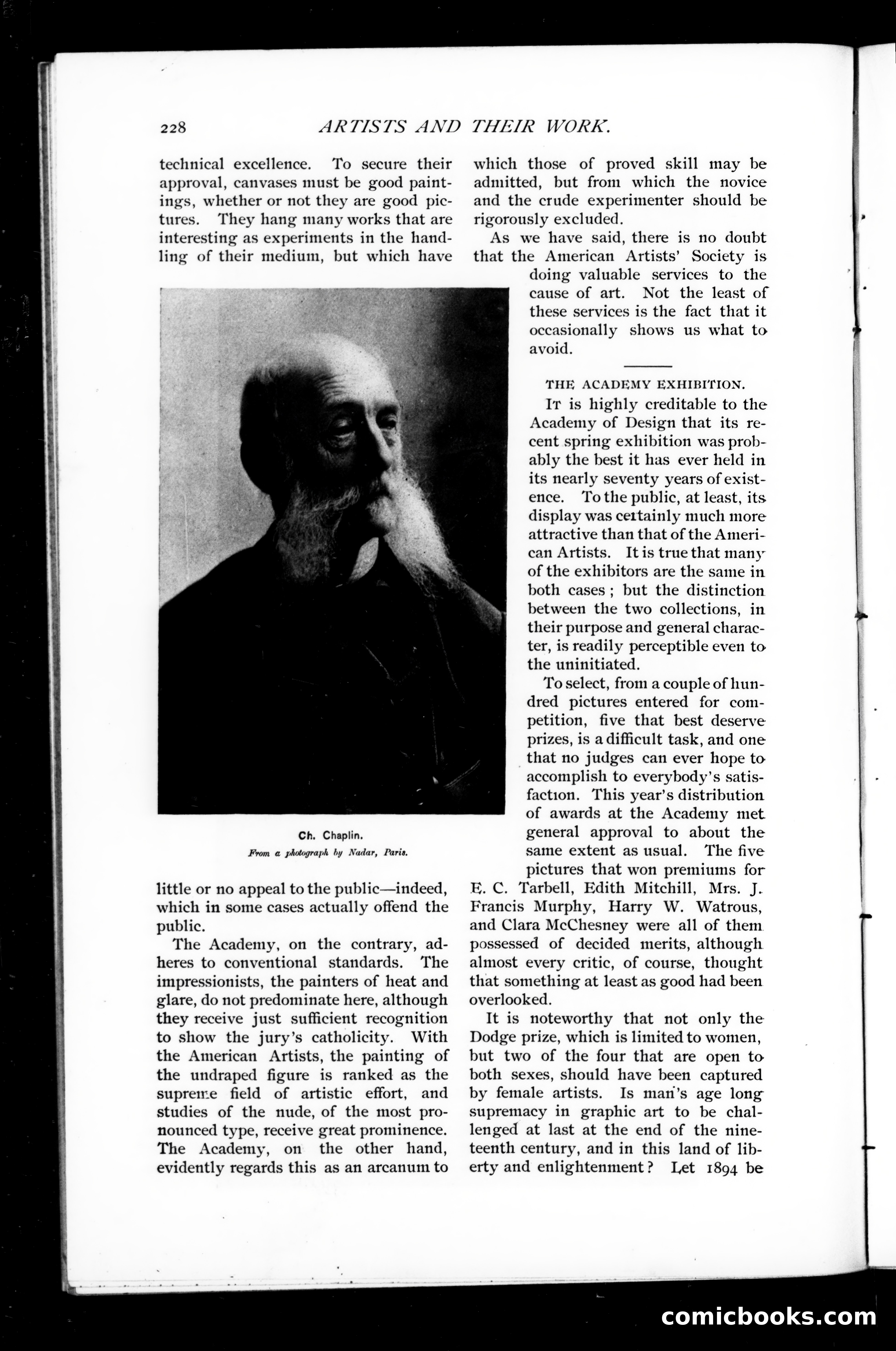 Munsey's Magazine, June 1894 — page 4 of 112