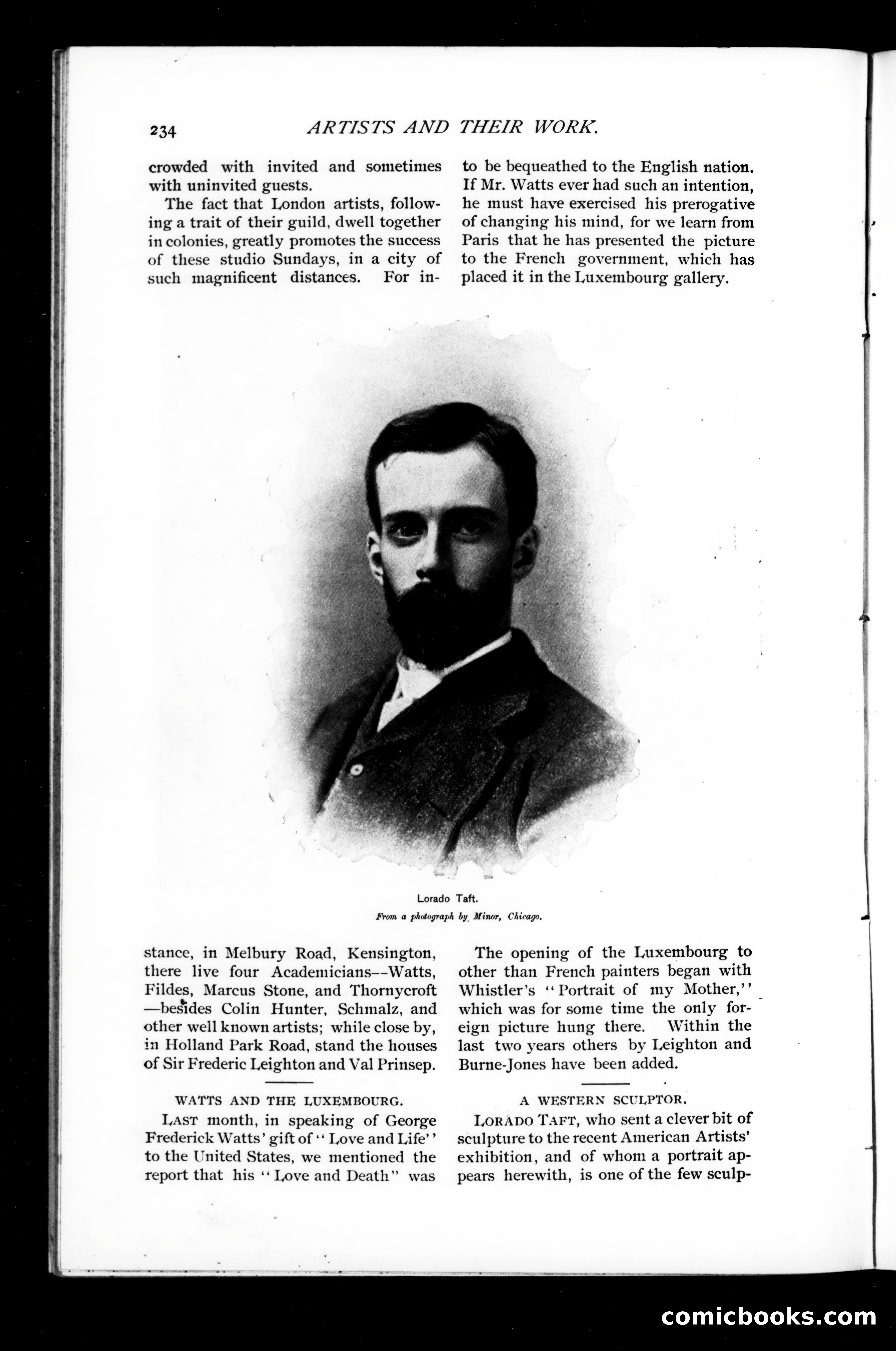 Munsey's Magazine, June 1894 — page 10 of 112