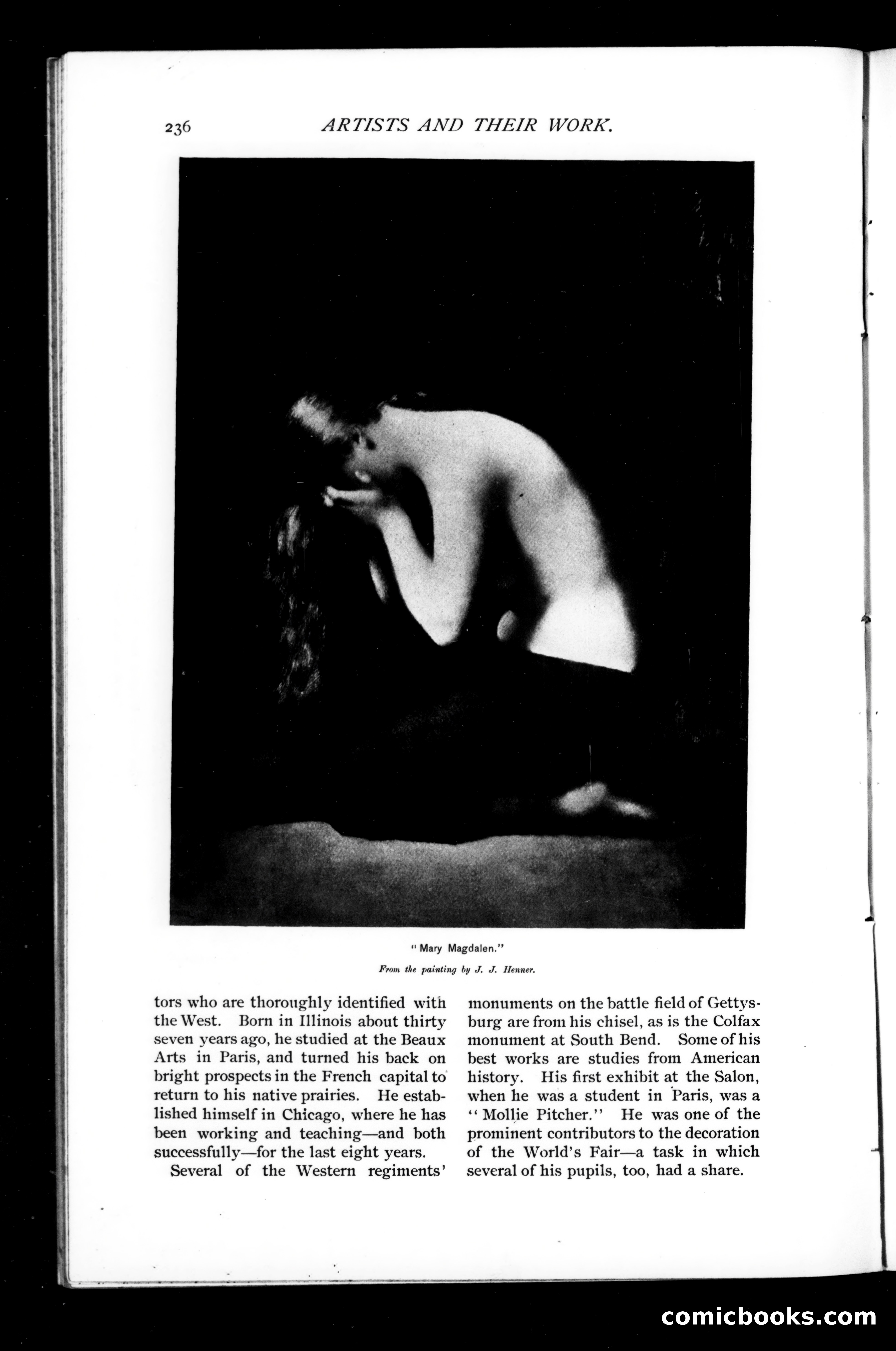 Munsey's Magazine, June 1894 — page 12 of 112