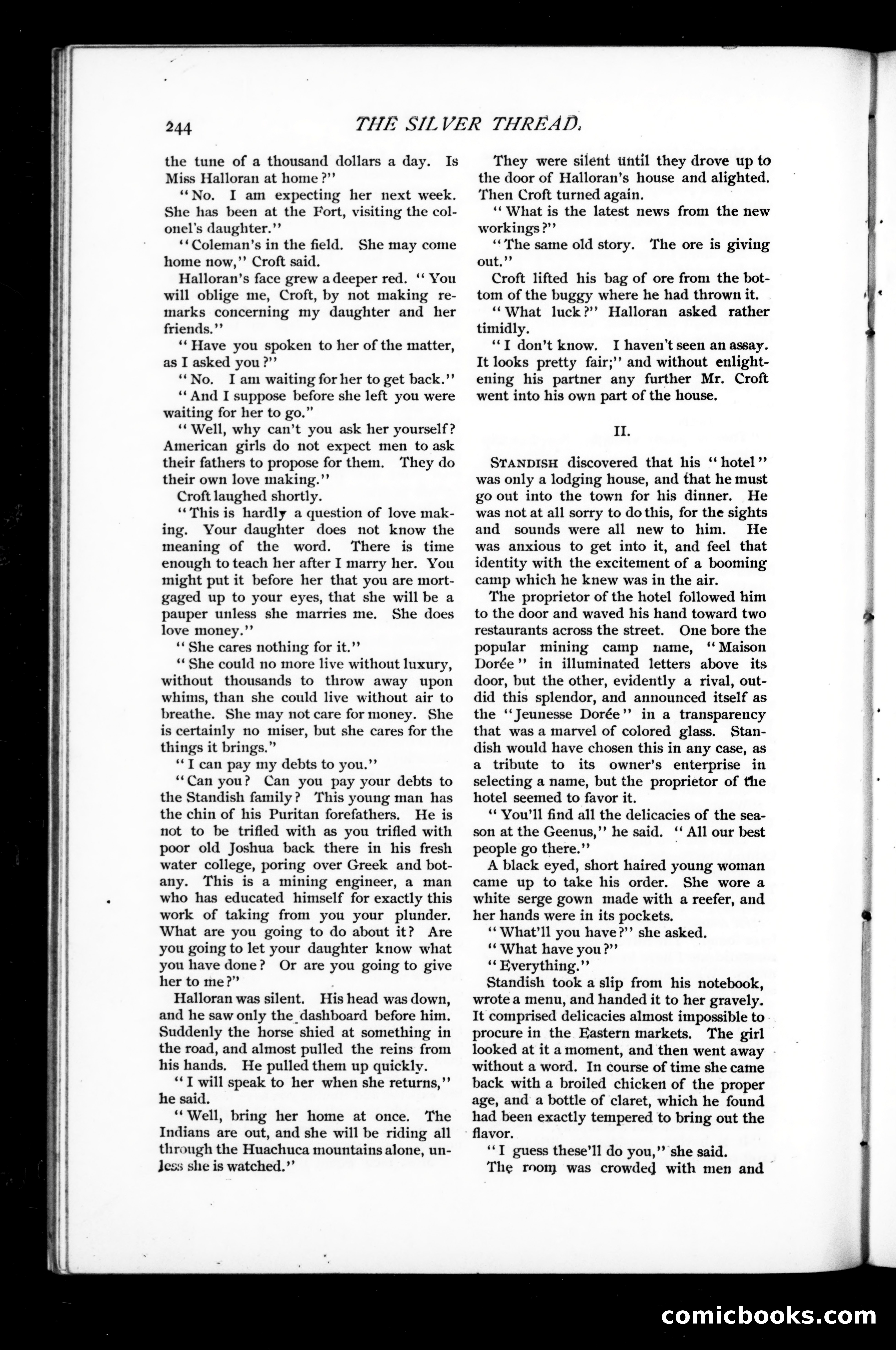 Munsey's Magazine, June 1894 — page 20 of 112