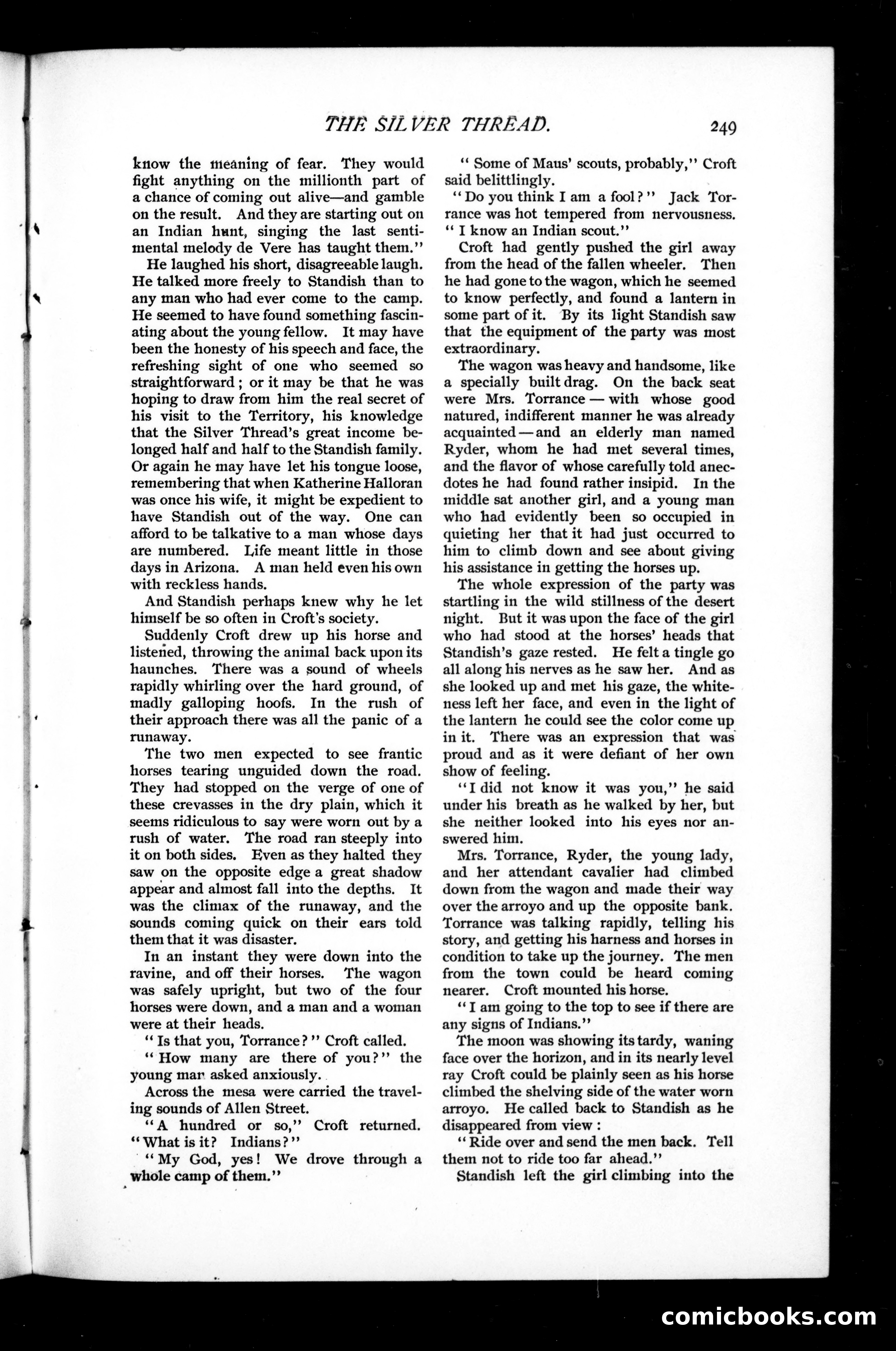 Munsey's Magazine, June 1894 — page 25 of 112
