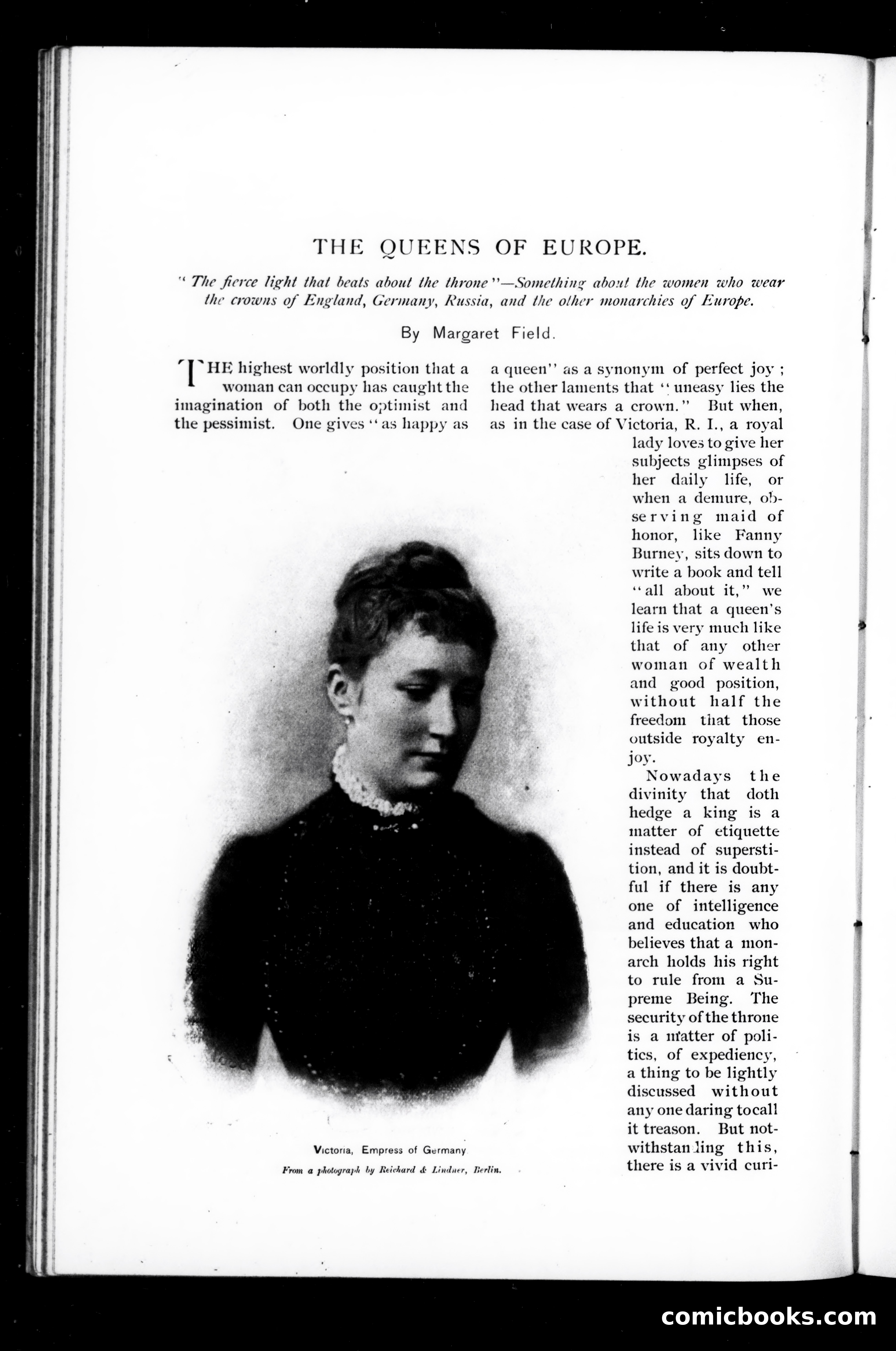 Munsey's Magazine, June 1894 — page 32 of 112