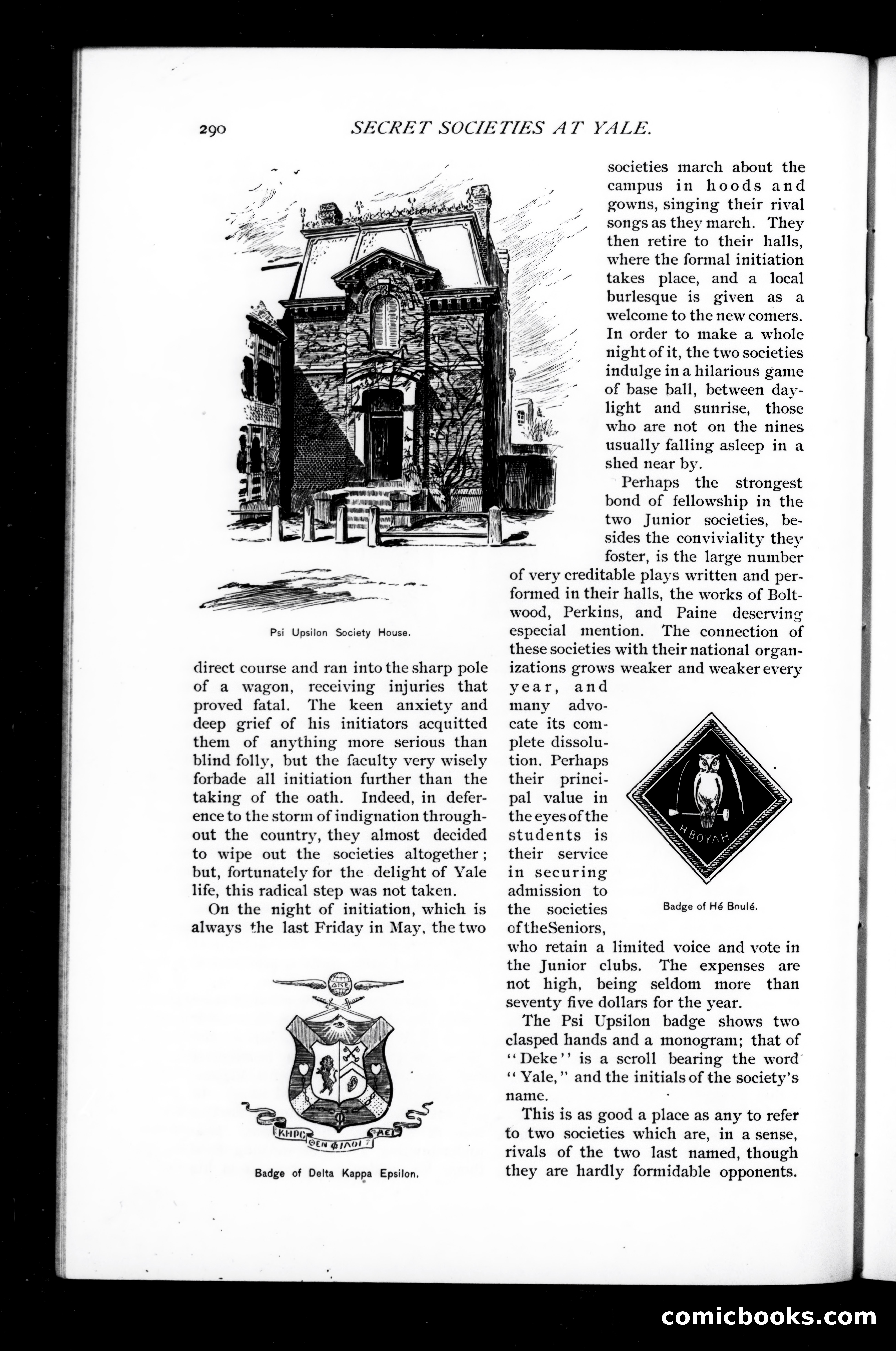 Munsey's Magazine, June 1894 — page 66 of 112