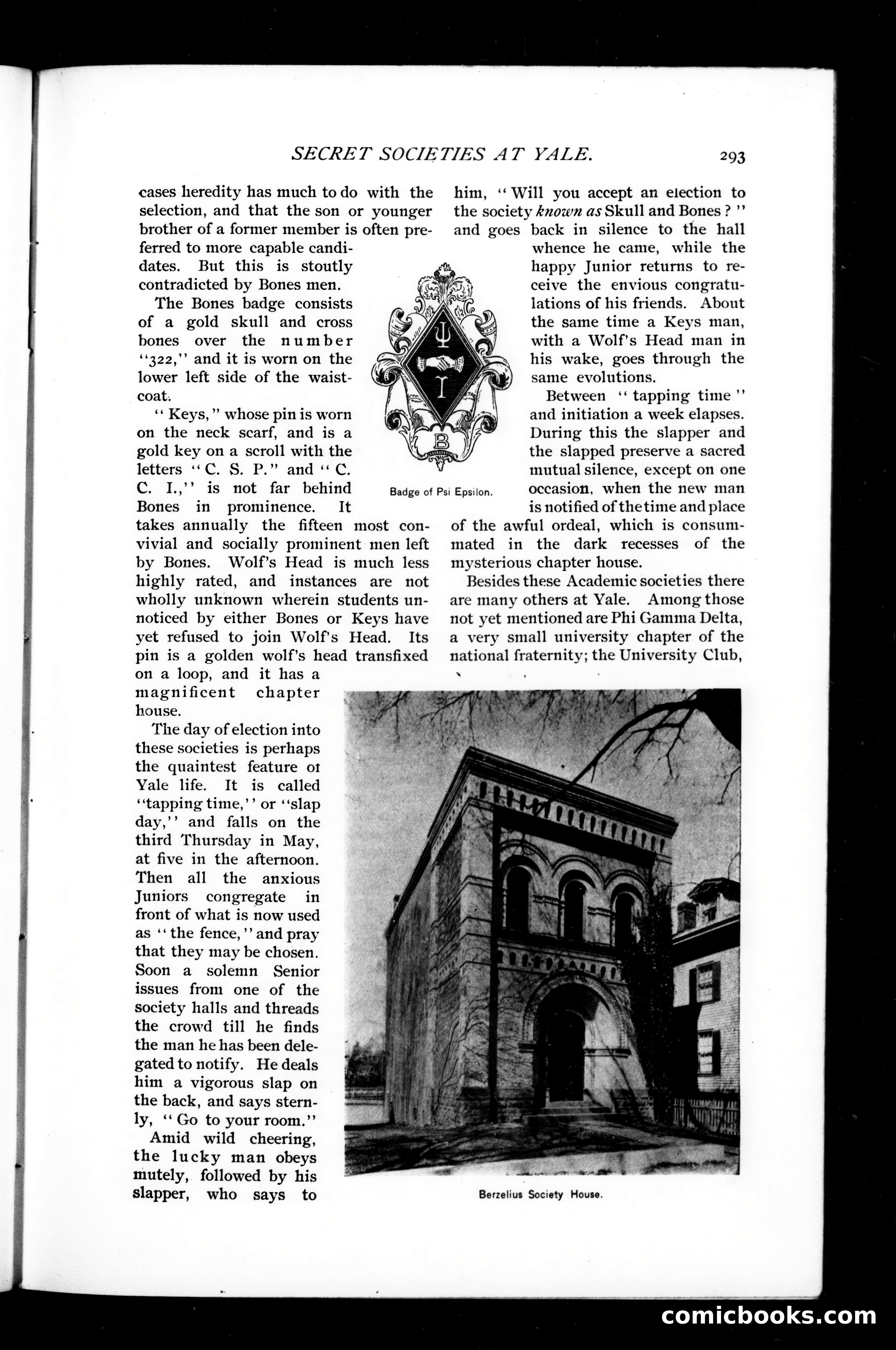 Munsey's Magazine, June 1894 — page 69 of 112