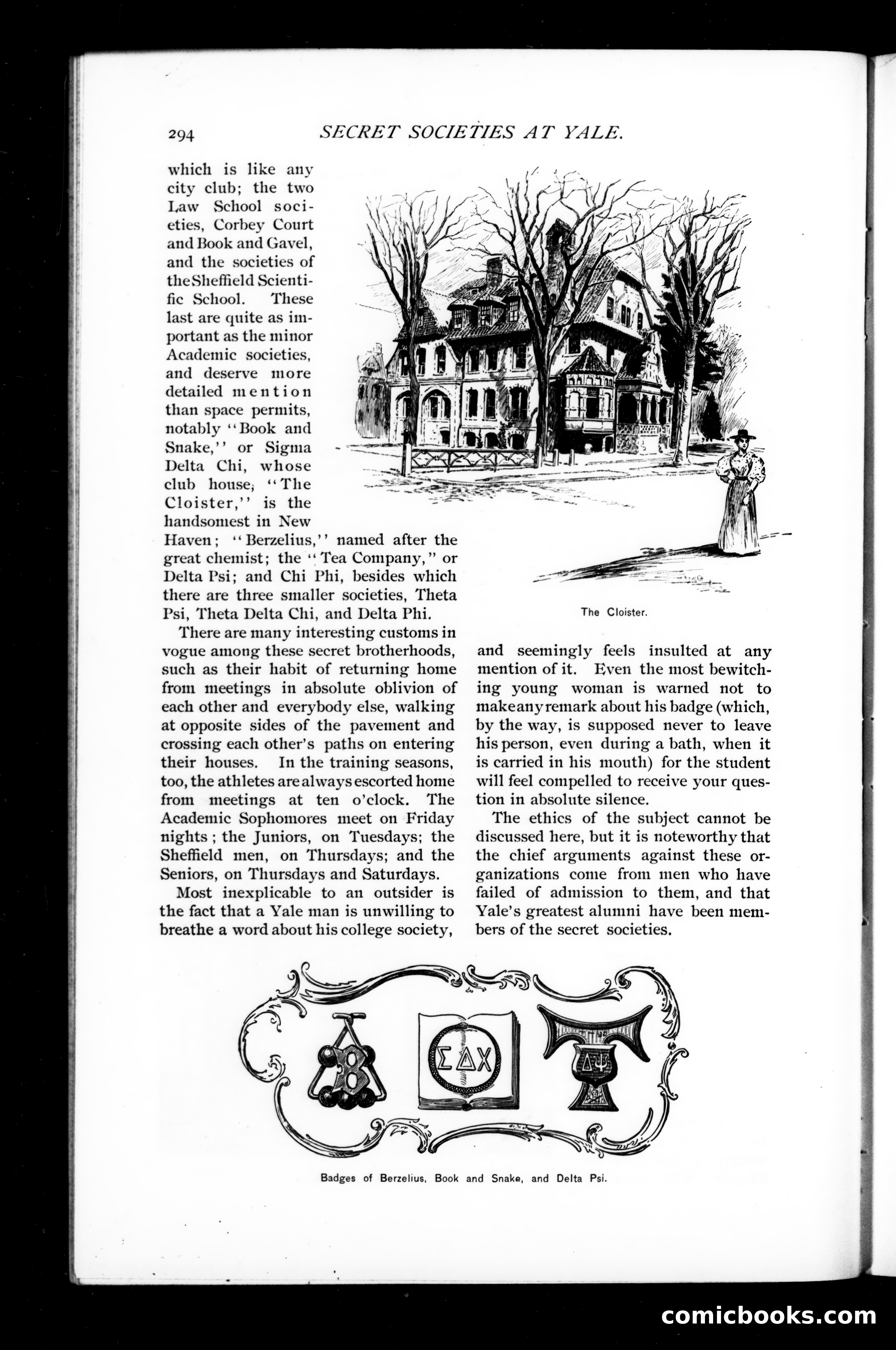 Munsey's Magazine, June 1894 — page 70 of 112
