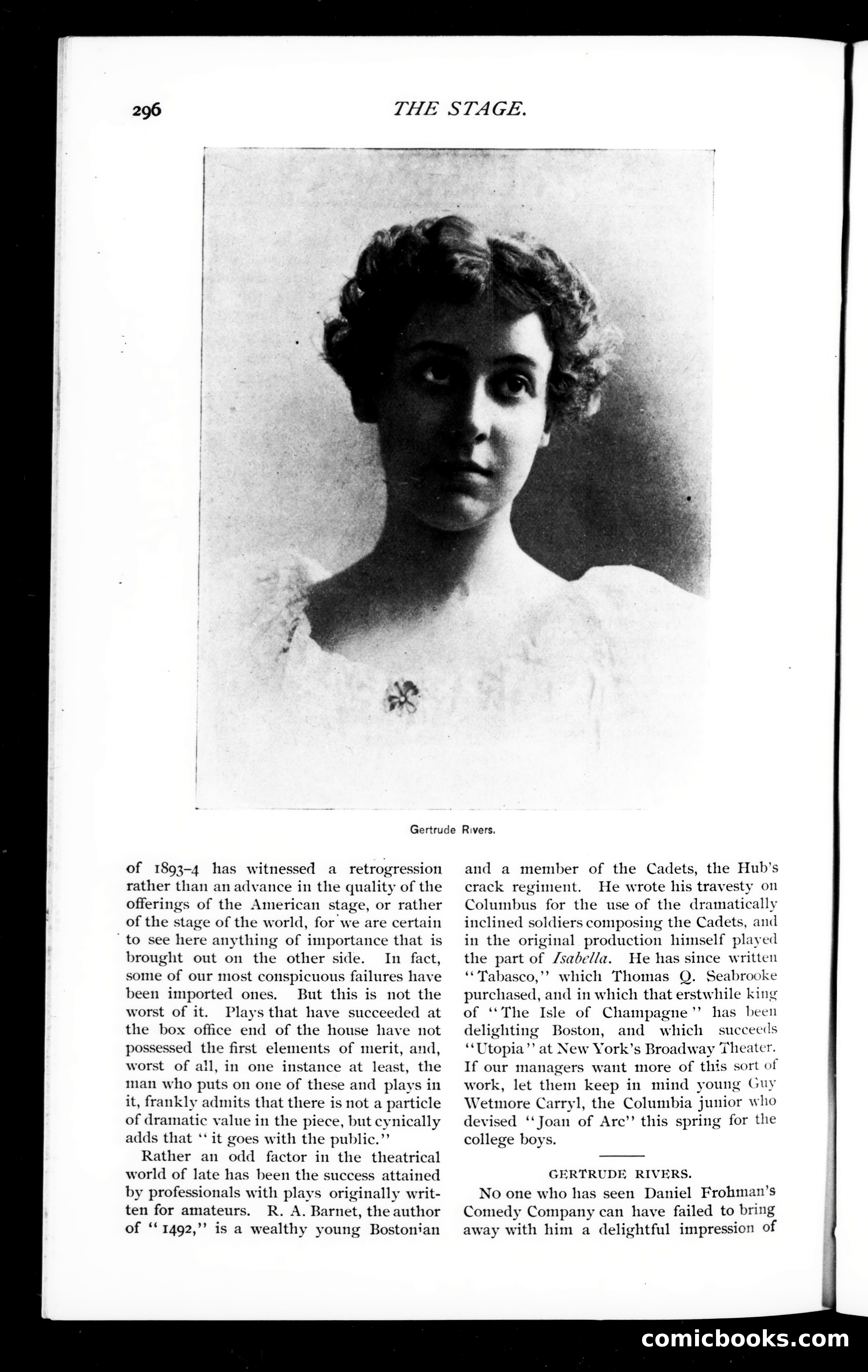 Munsey's Magazine, June 1894 — page 72 of 112