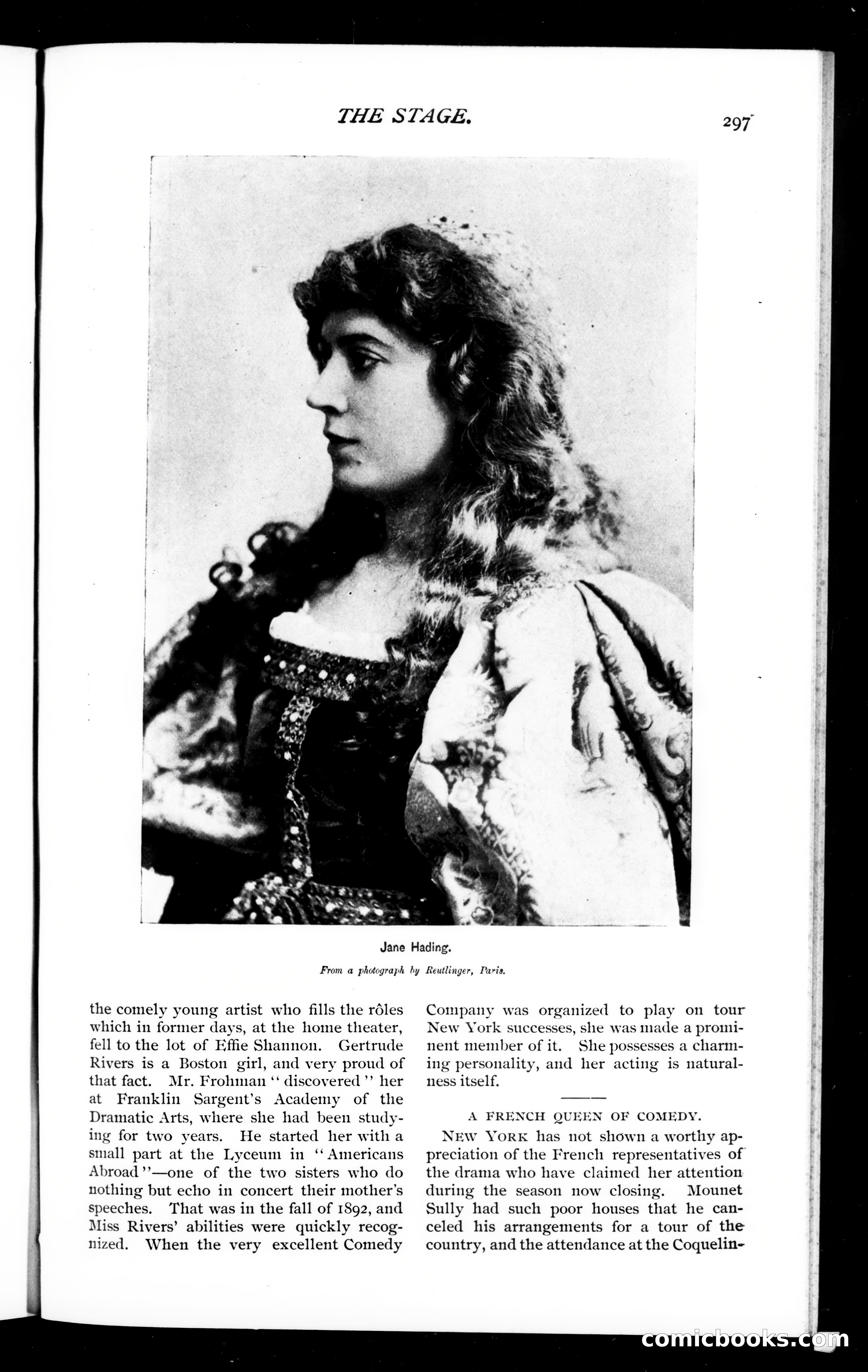 Munsey's Magazine, June 1894 — page 73 of 112
