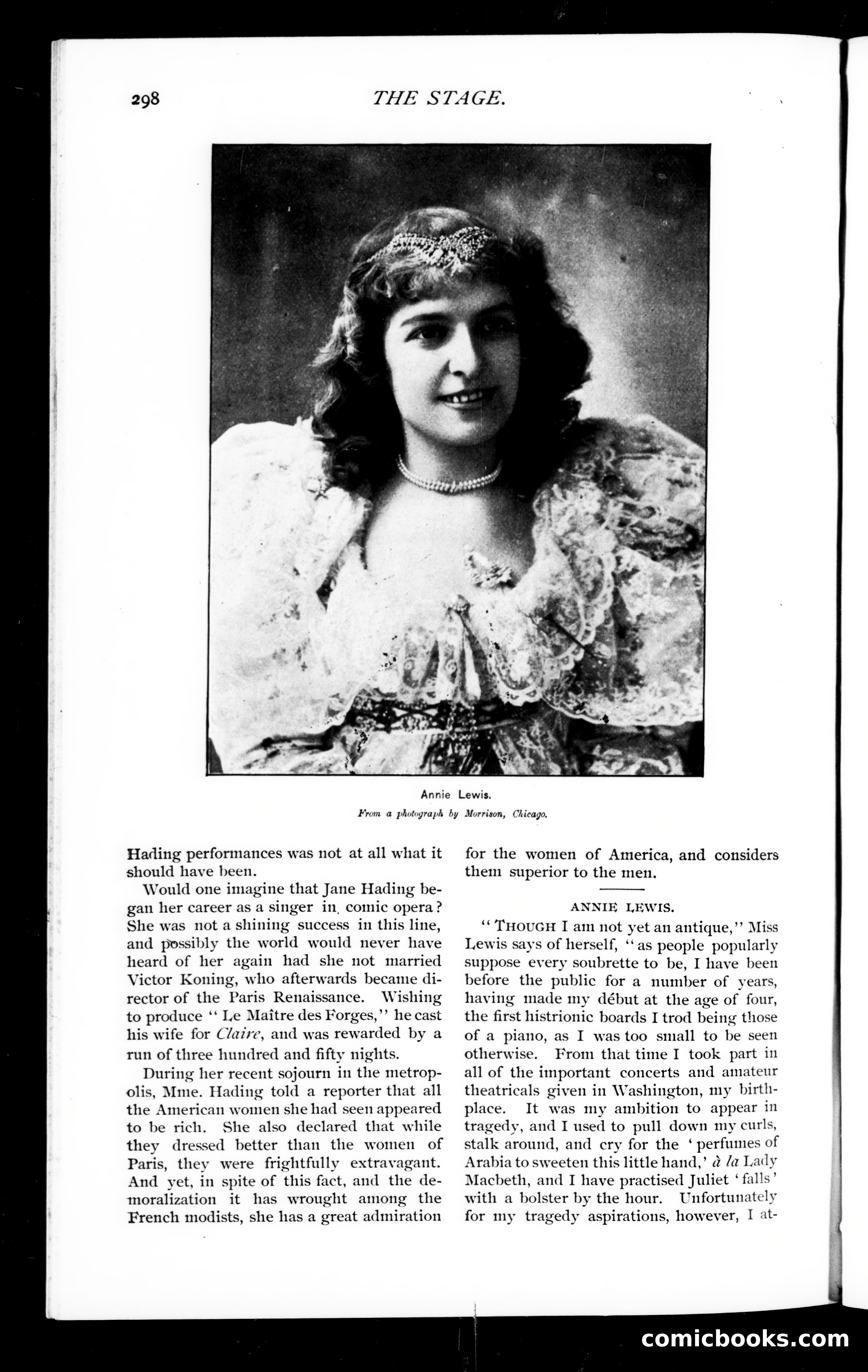 Munsey's Magazine, June 1894 — page 74 of 112