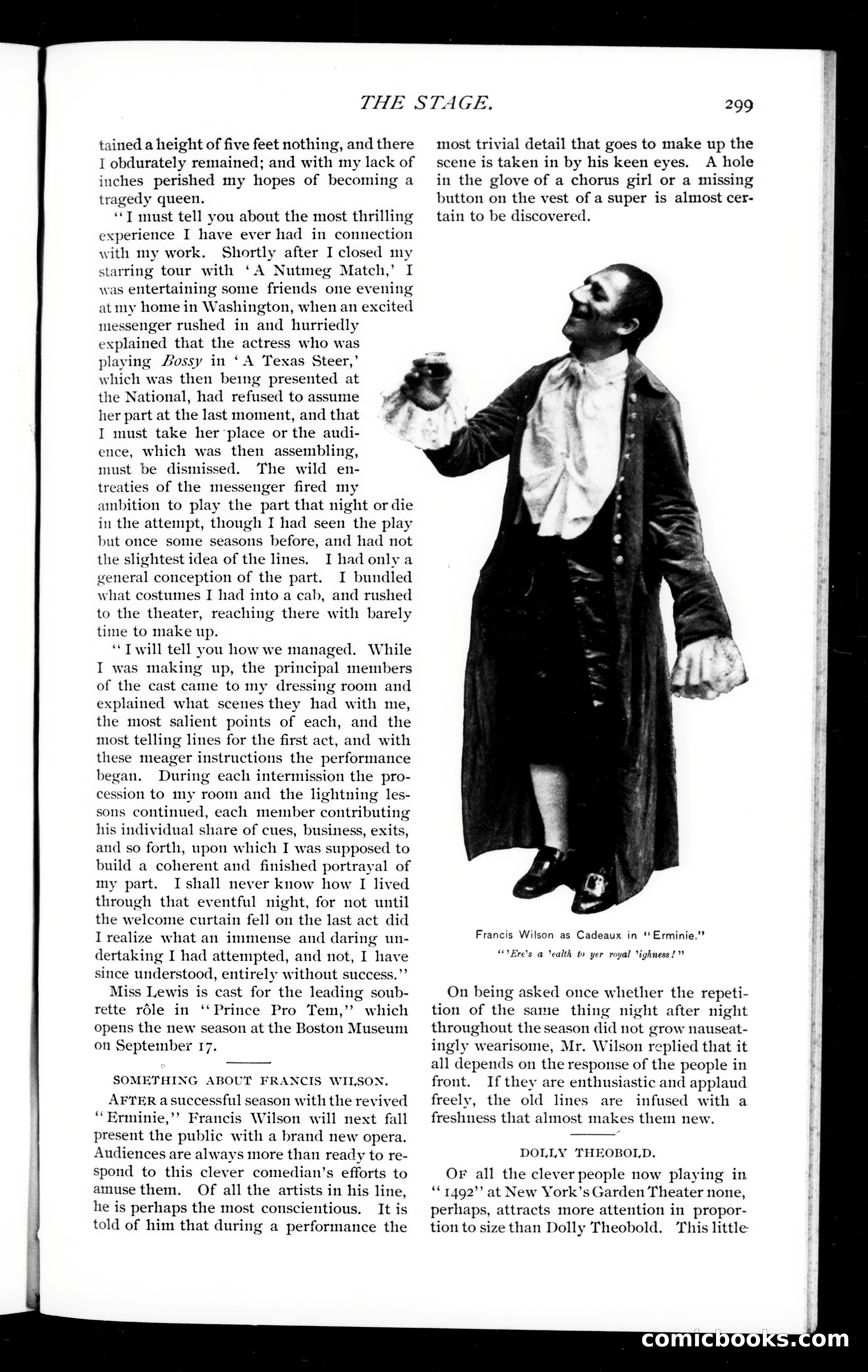 Munsey's Magazine, June 1894 — page 75 of 112