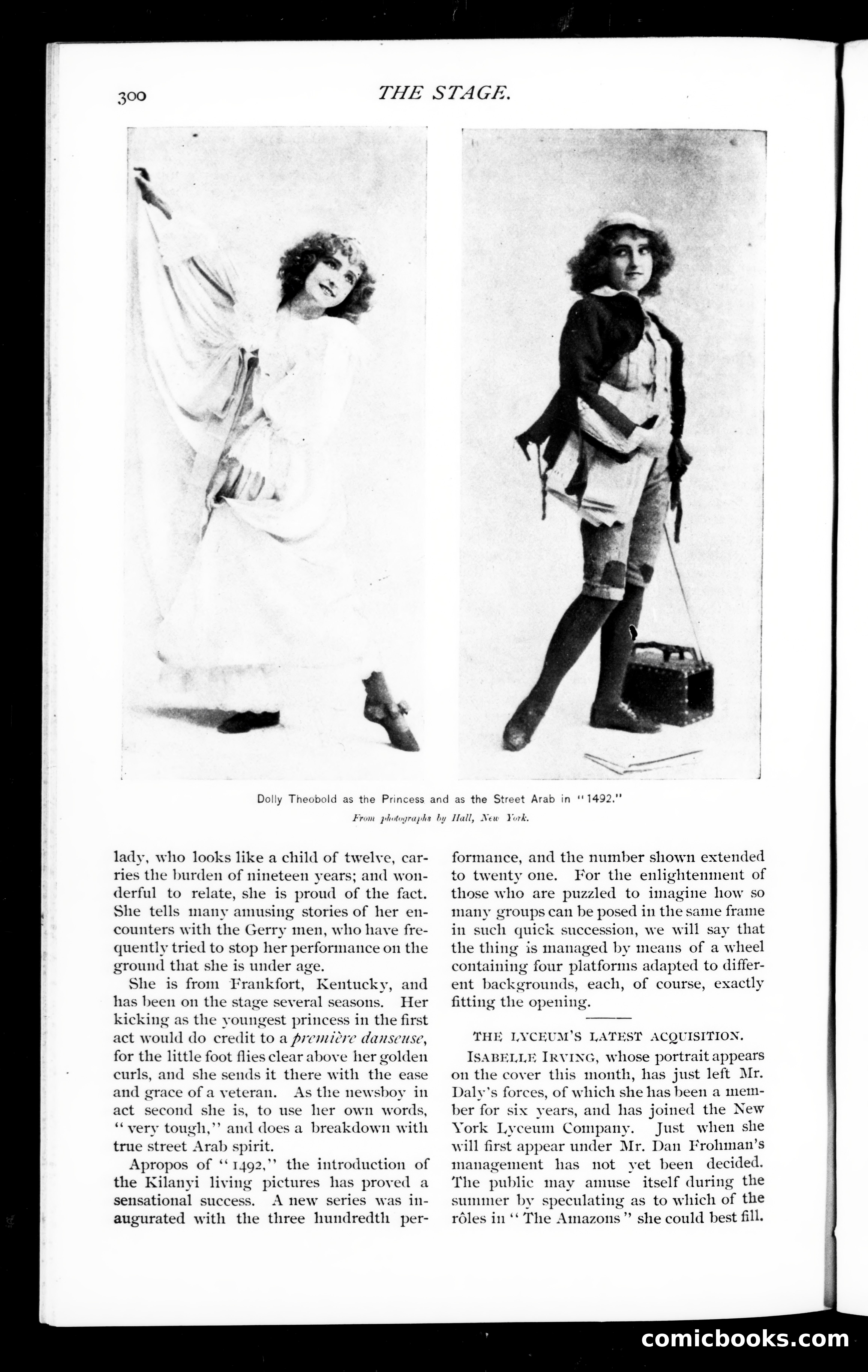 Munsey's Magazine, June 1894 — page 76 of 112