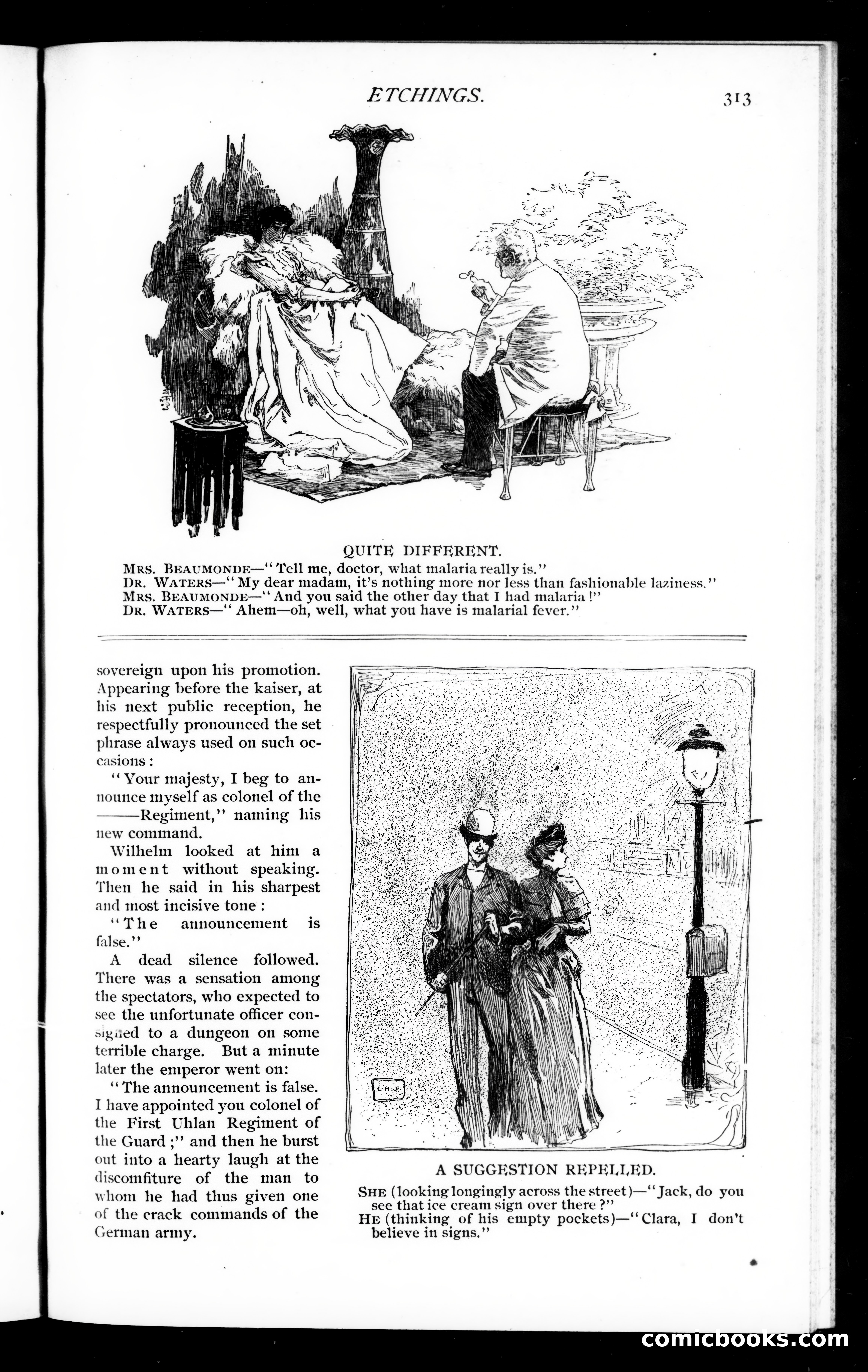 Munsey's Magazine, June 1894 — page 89 of 112