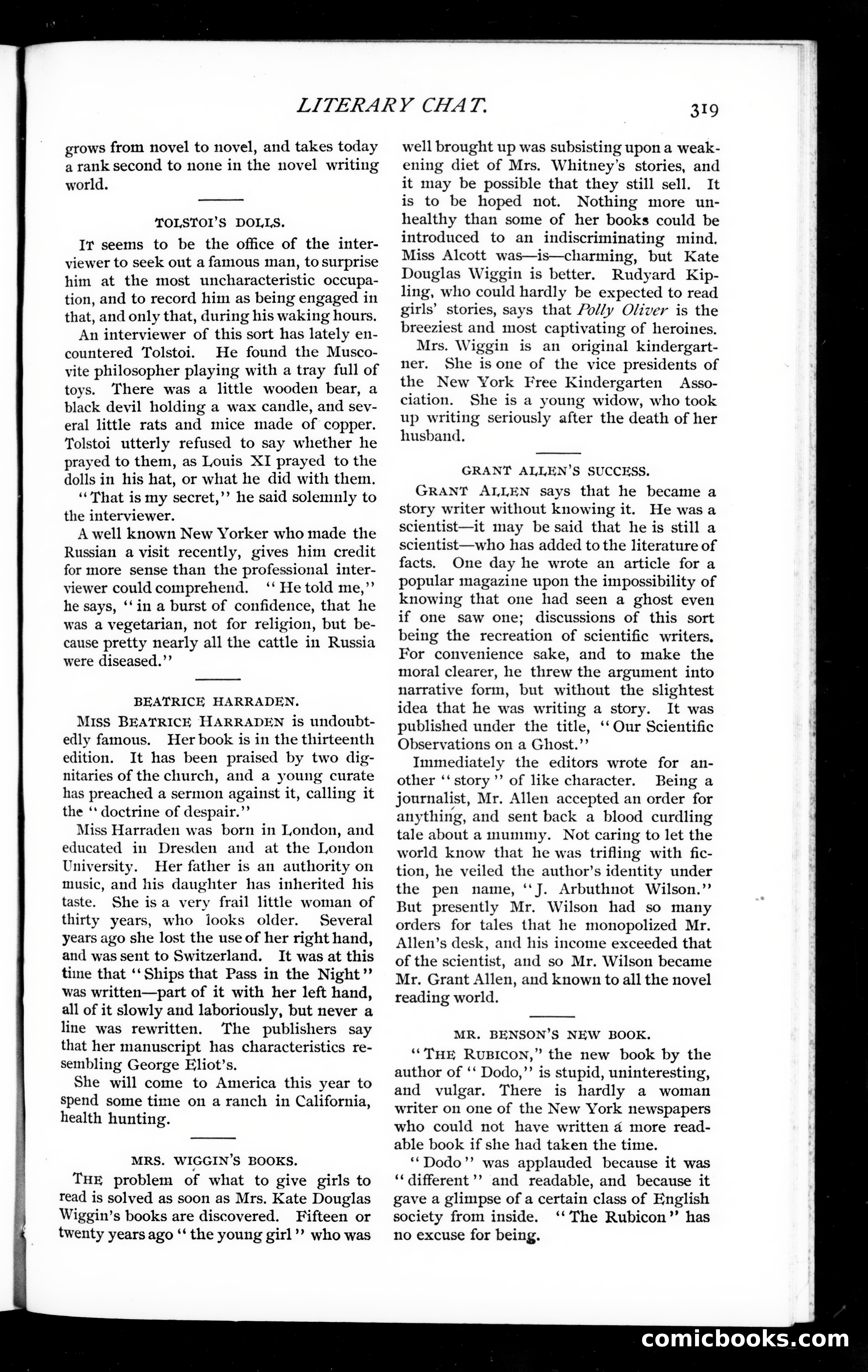 Munsey's Magazine, June 1894 — page 95 of 112