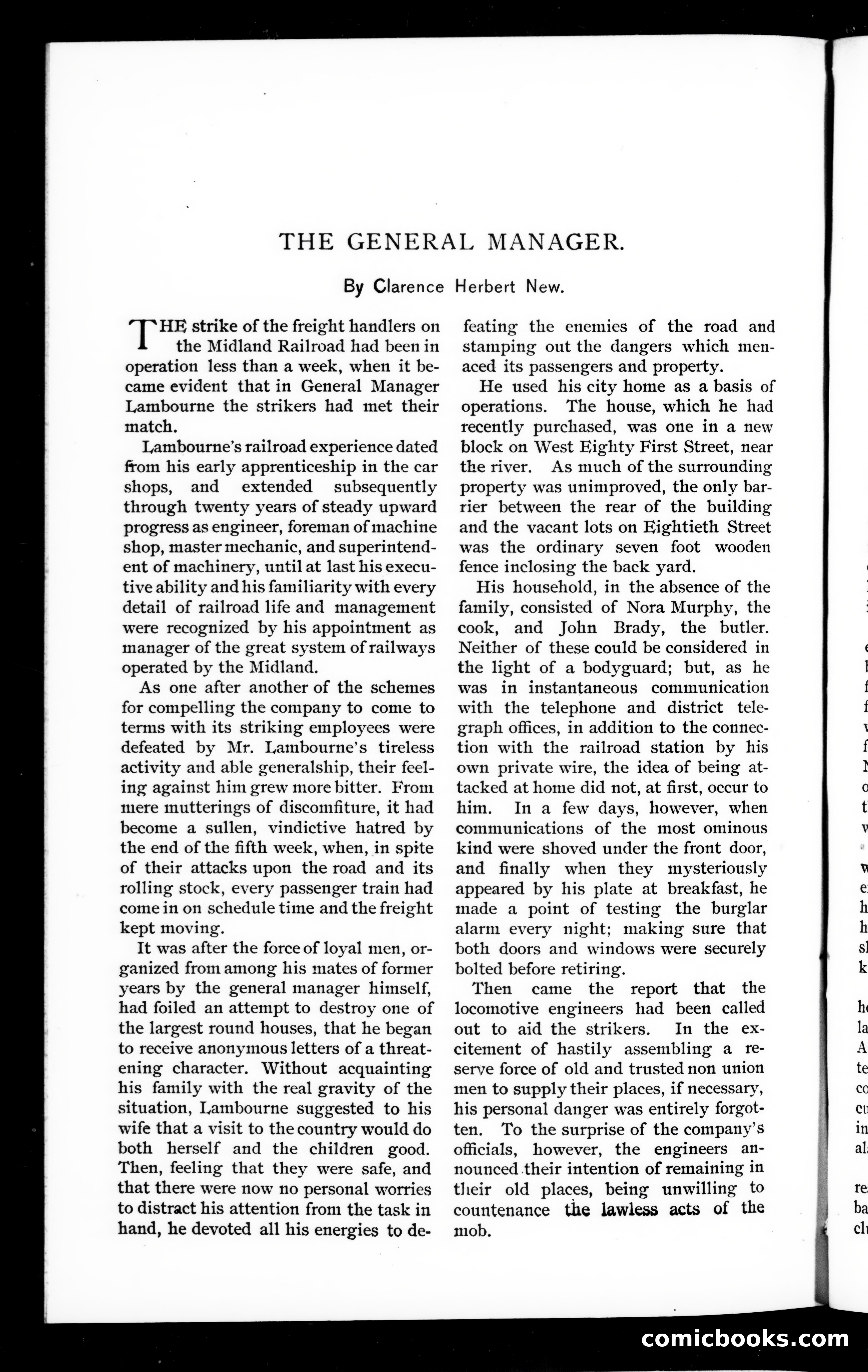 Munsey's Magazine, June 1894 — page 96 of 112