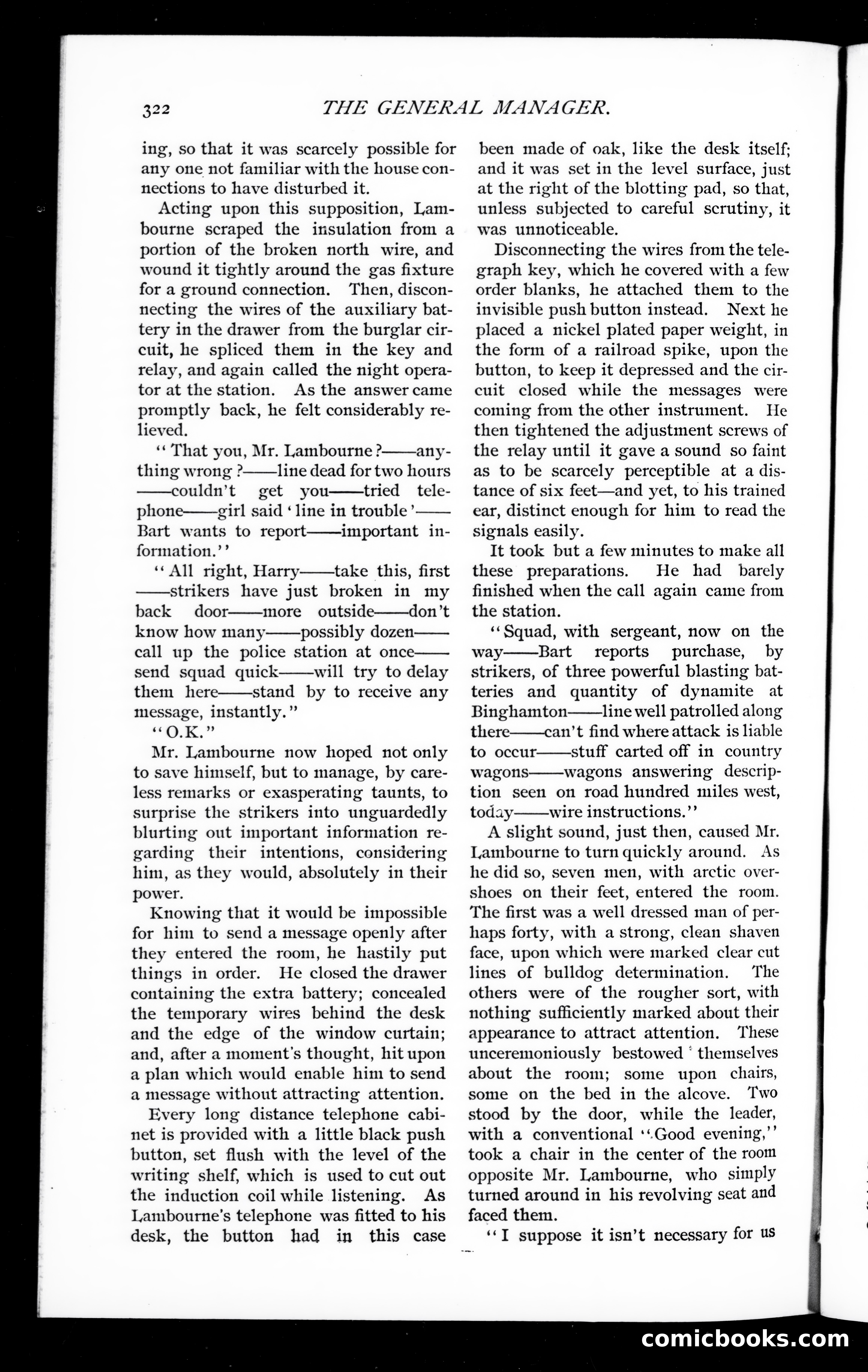 Munsey's Magazine, June 1894 — page 98 of 112